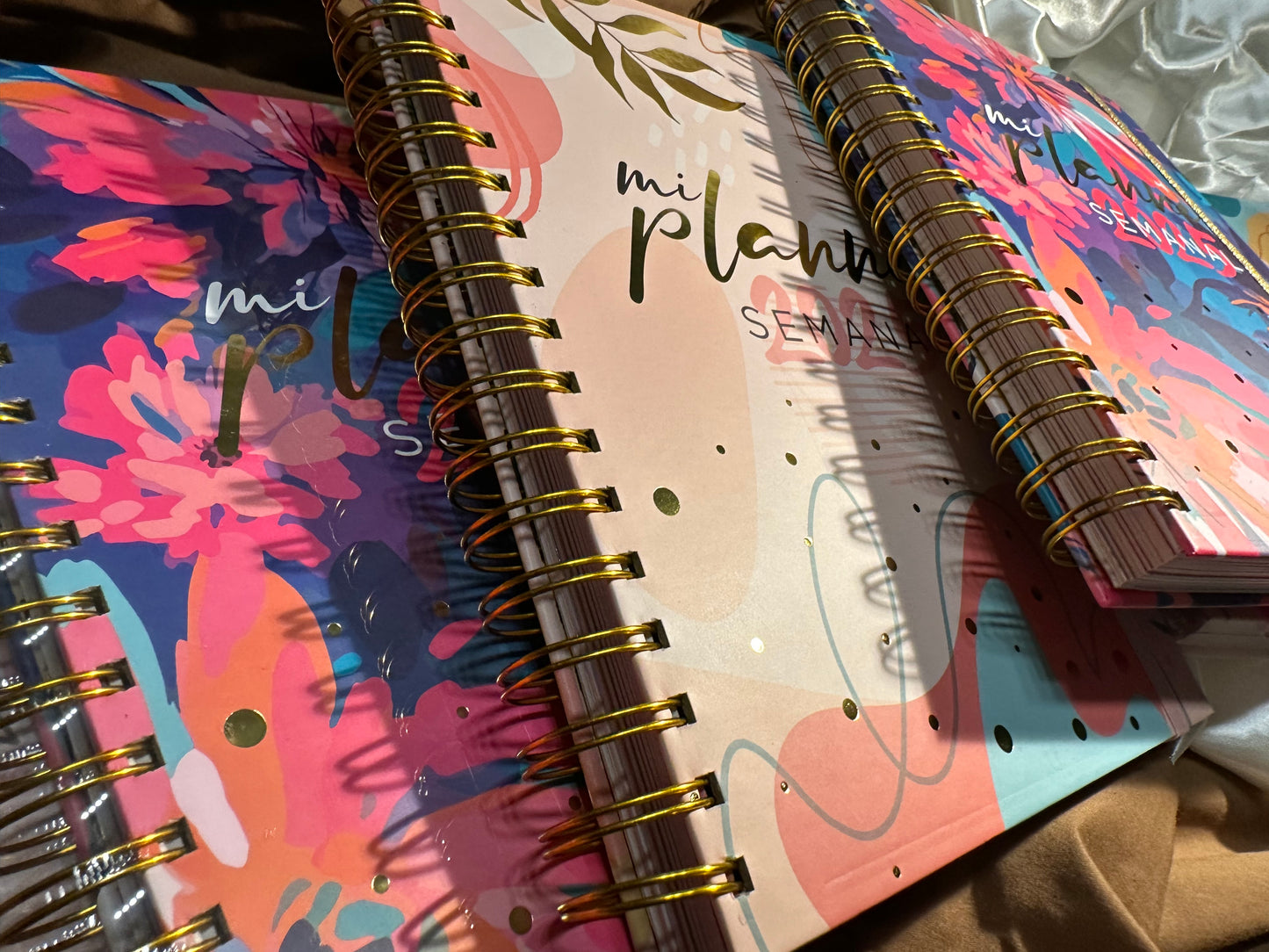 Agendas 2025 (Coffee Bracelet GRATIS)