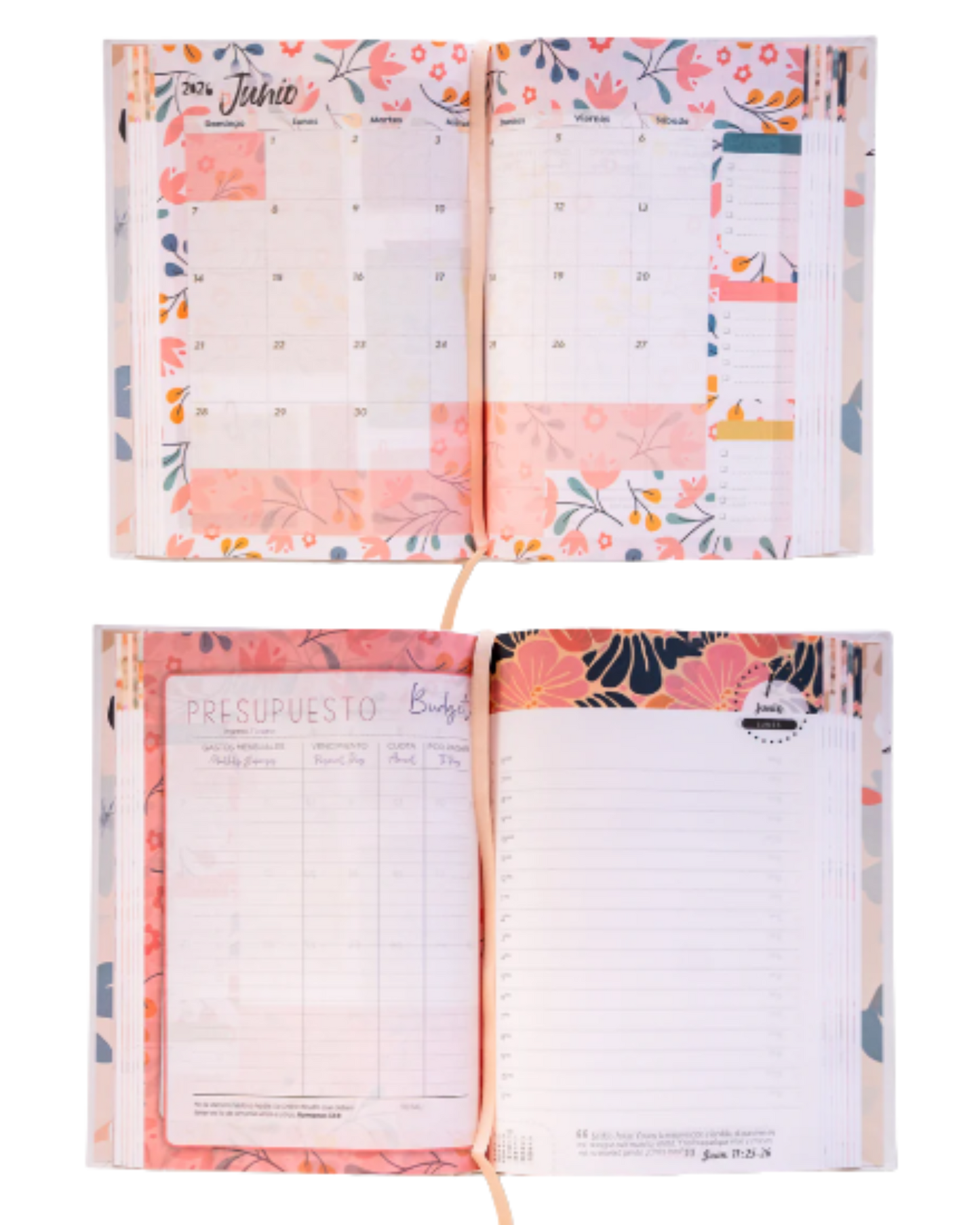 PREORDER Agendas Piel 2026 15% de descuento