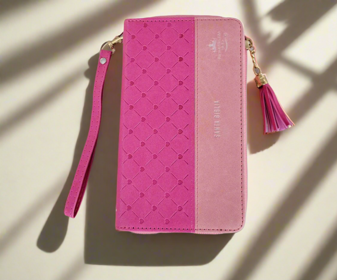 Biblias tipo Chequeras/ Checkbook Bible