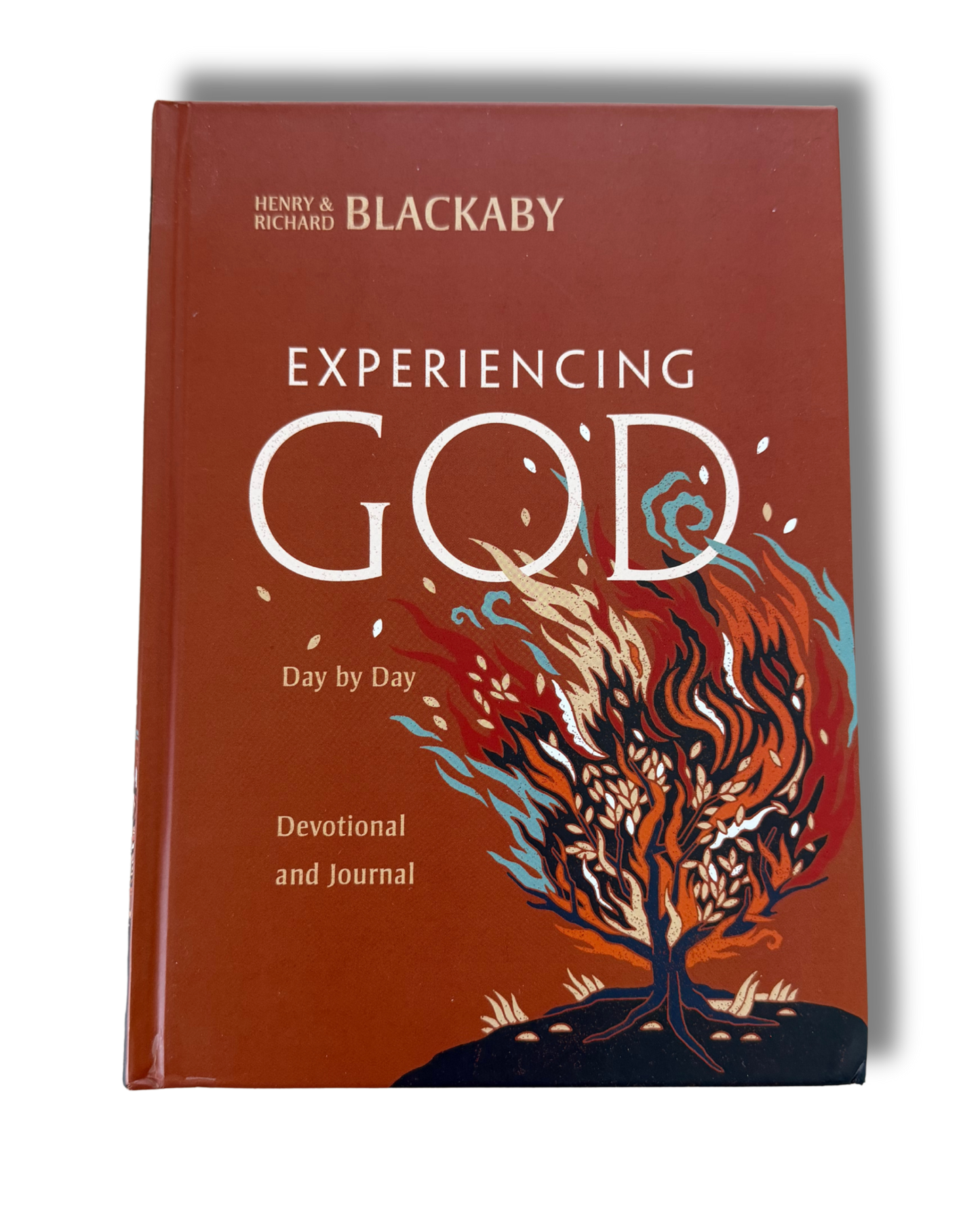 Experiencing God Day by Day: 365 Daily Devotional | Henry &Richard Blackaby