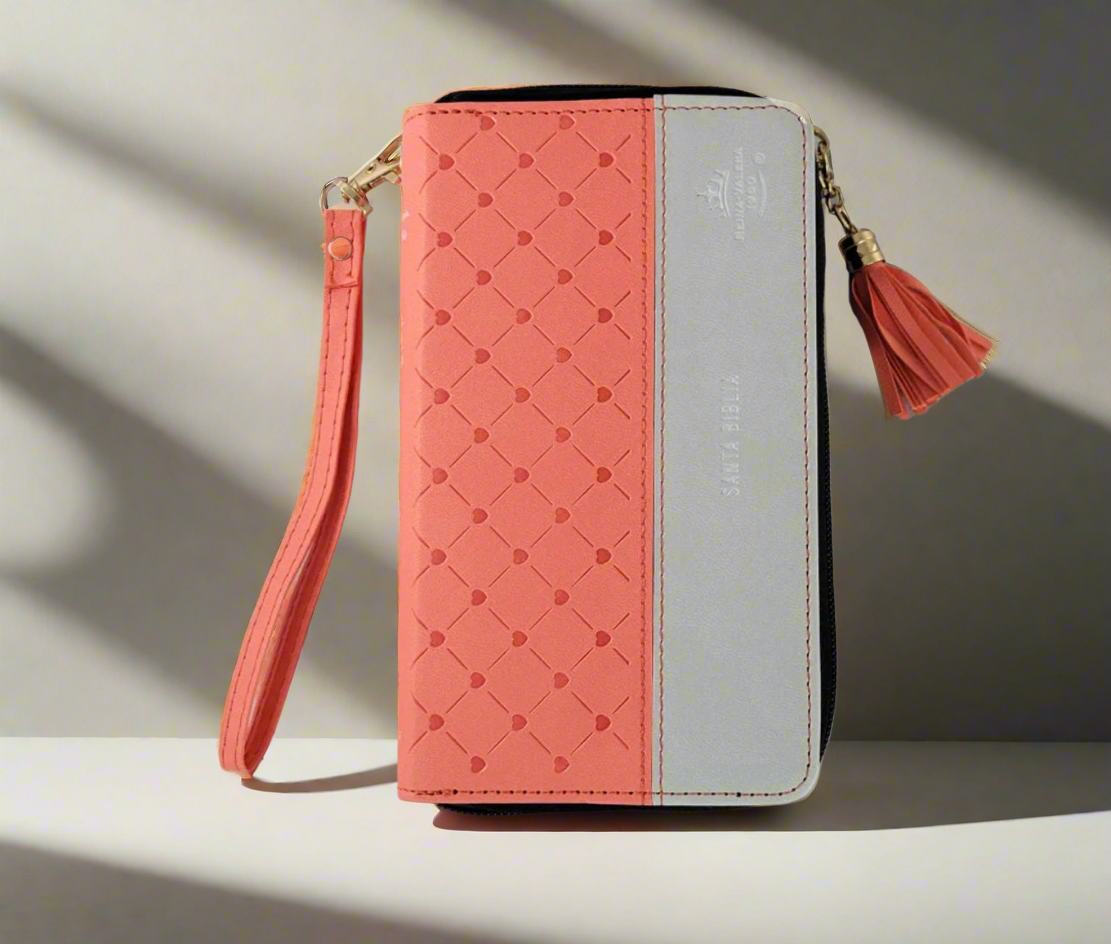 Biblias tipo Chequeras/ Checkbook Bible