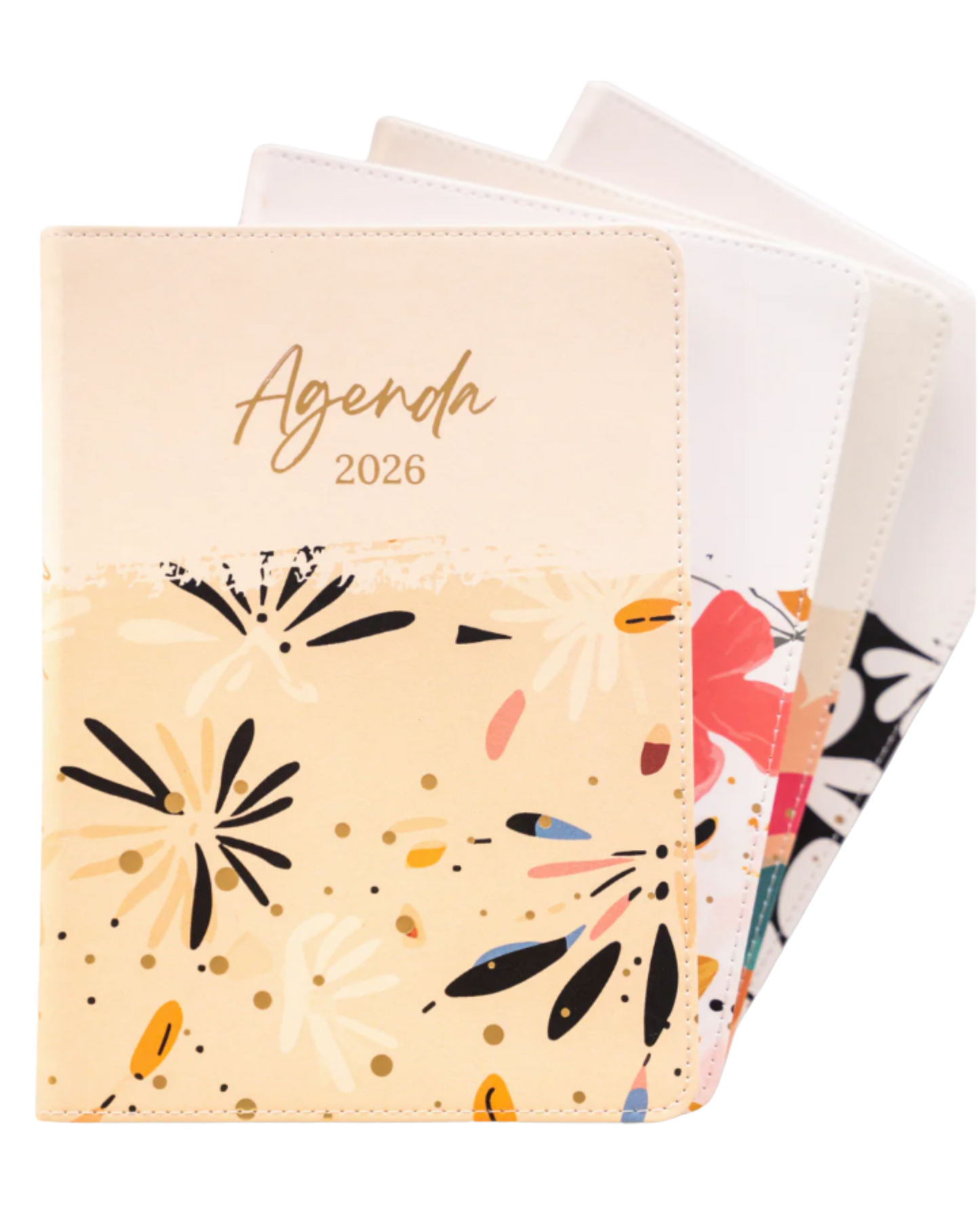 PREORDER Agendas Piel 2026 15% de descuento