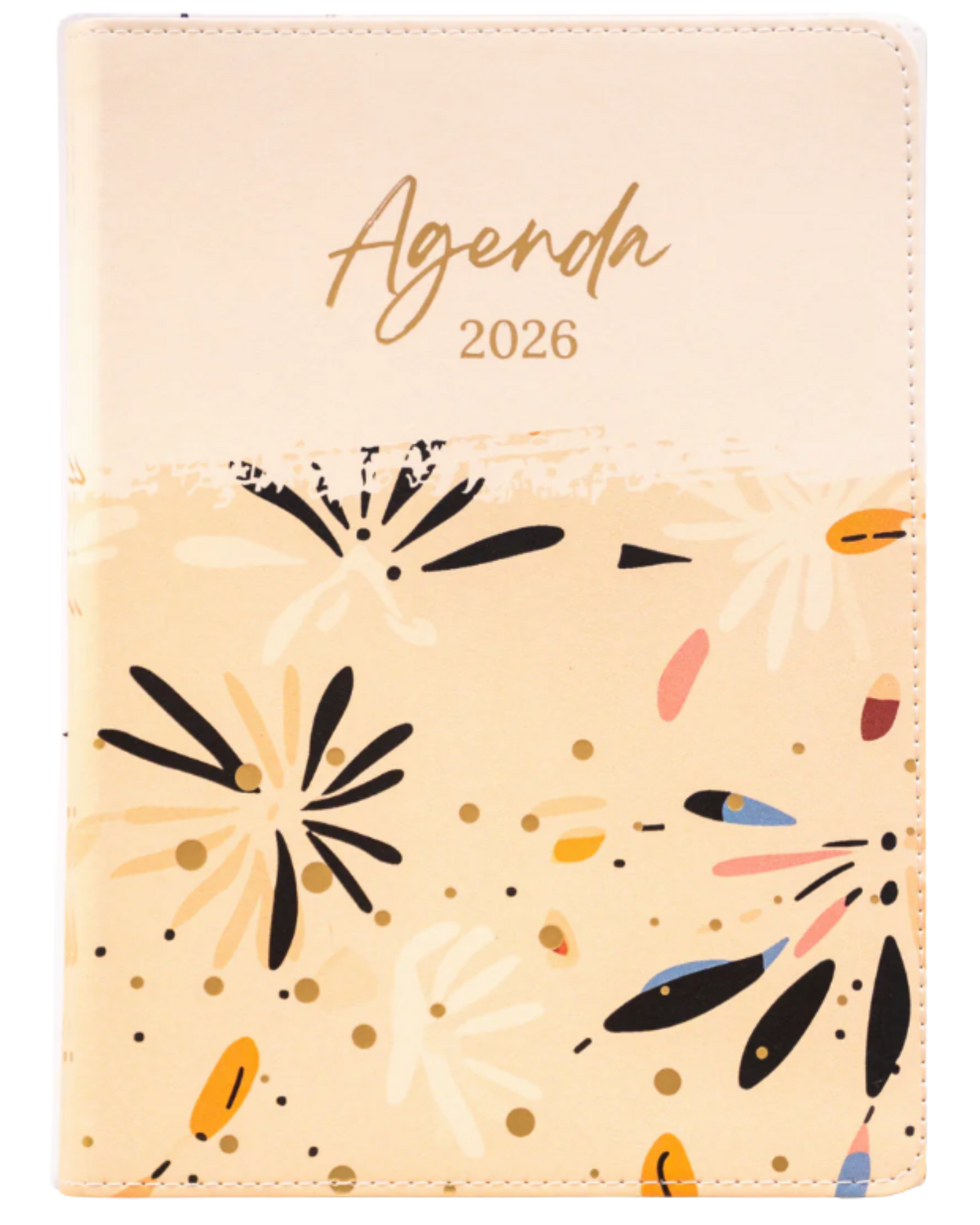 PREORDER Agendas Piel 2026 15% de descuento