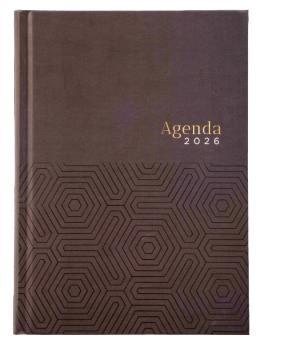 PREORDER AGENDAS 2026 TAPA DURA 15% DE DESCUENTO