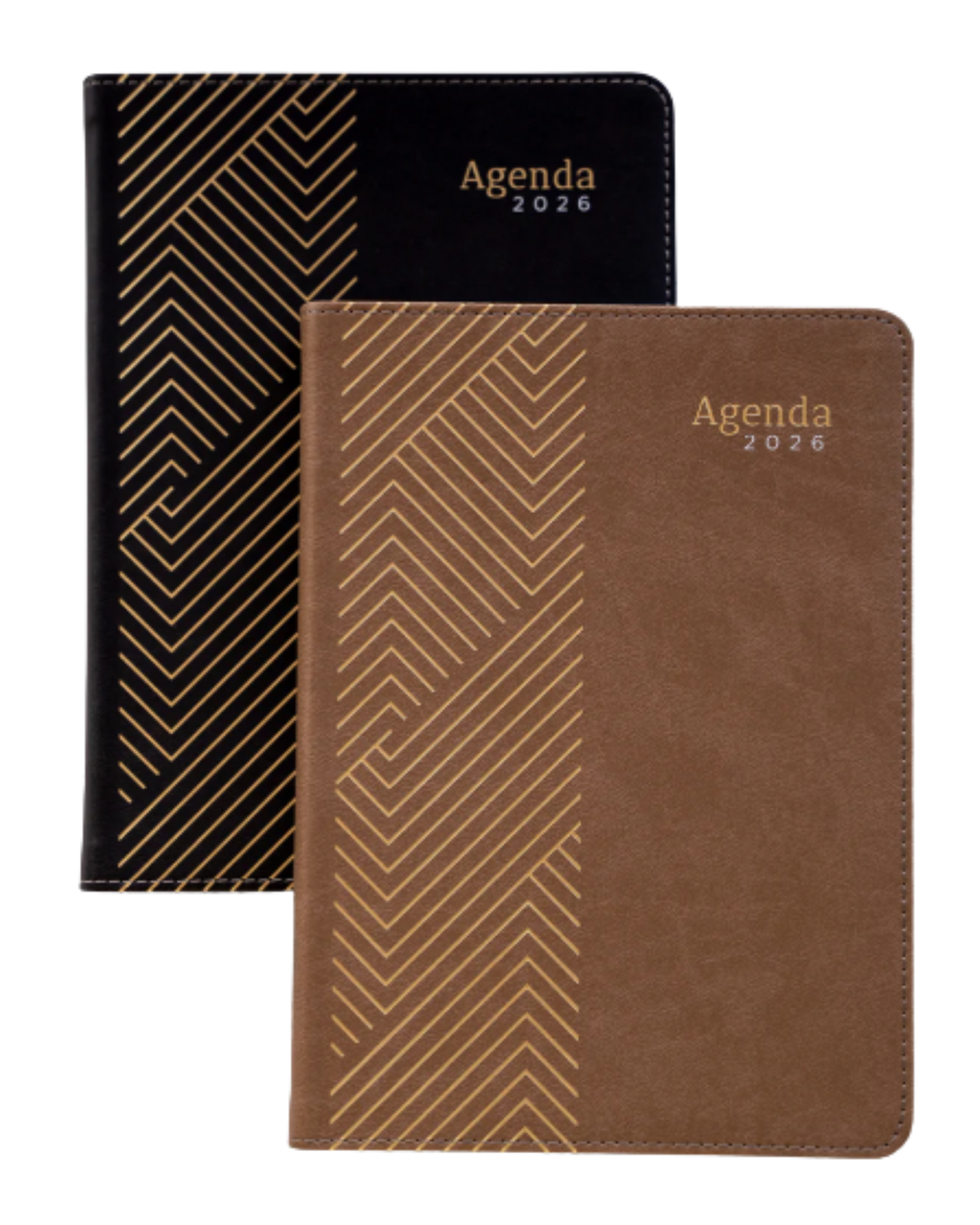 PREORDER Agendas Piel 2026 15% de descuento