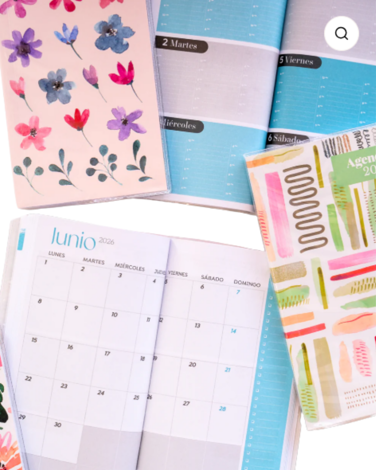PREORDER POCKET AGENDAS 2026 15% DESCUENTO