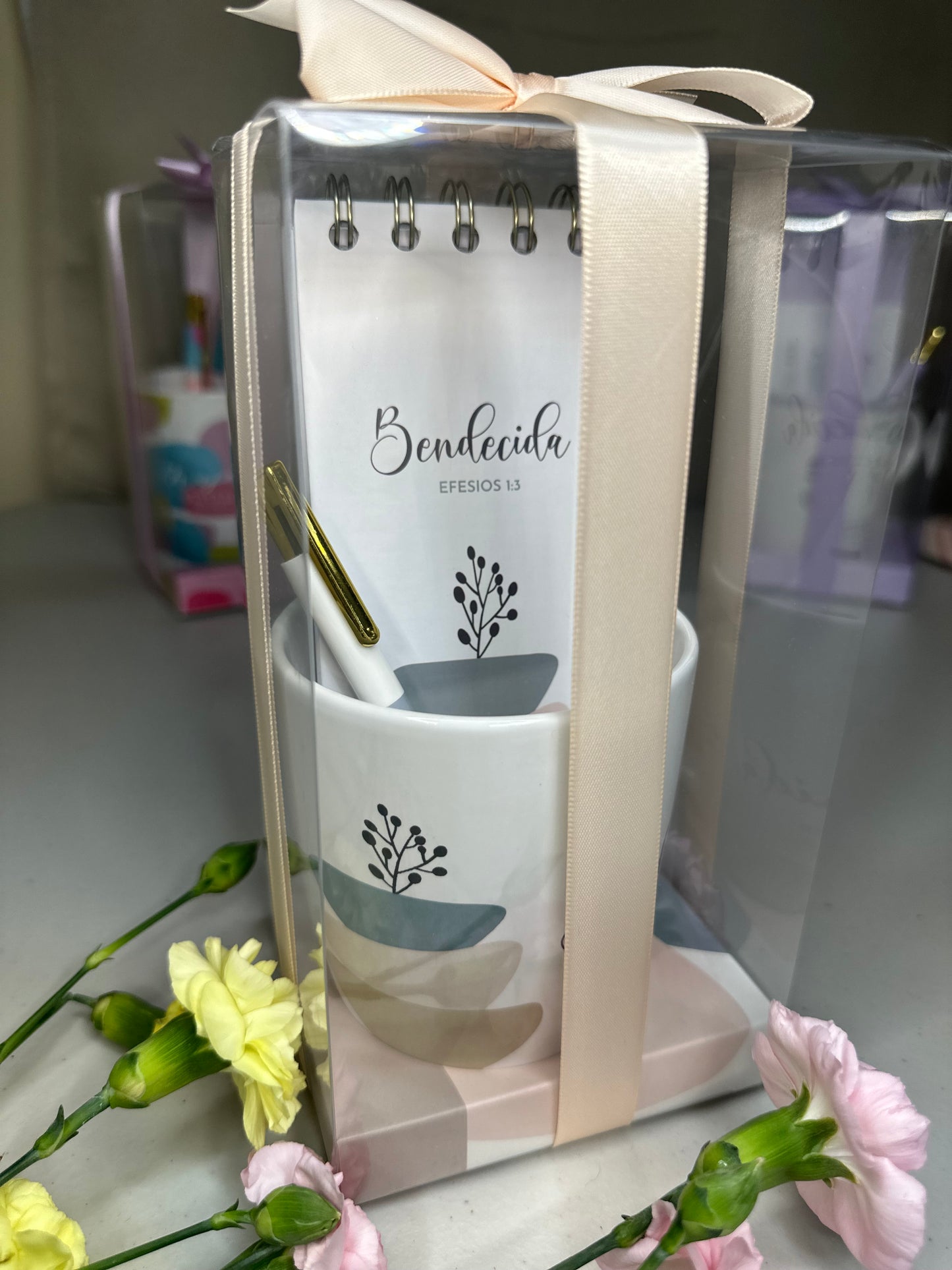 Set Tazas Listas para Regalo