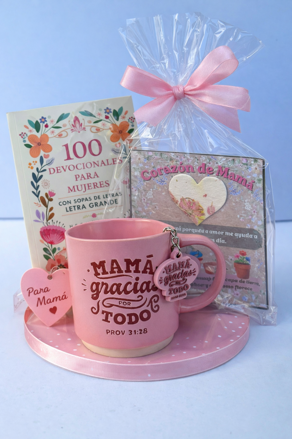 Bundle Mamá Relajada