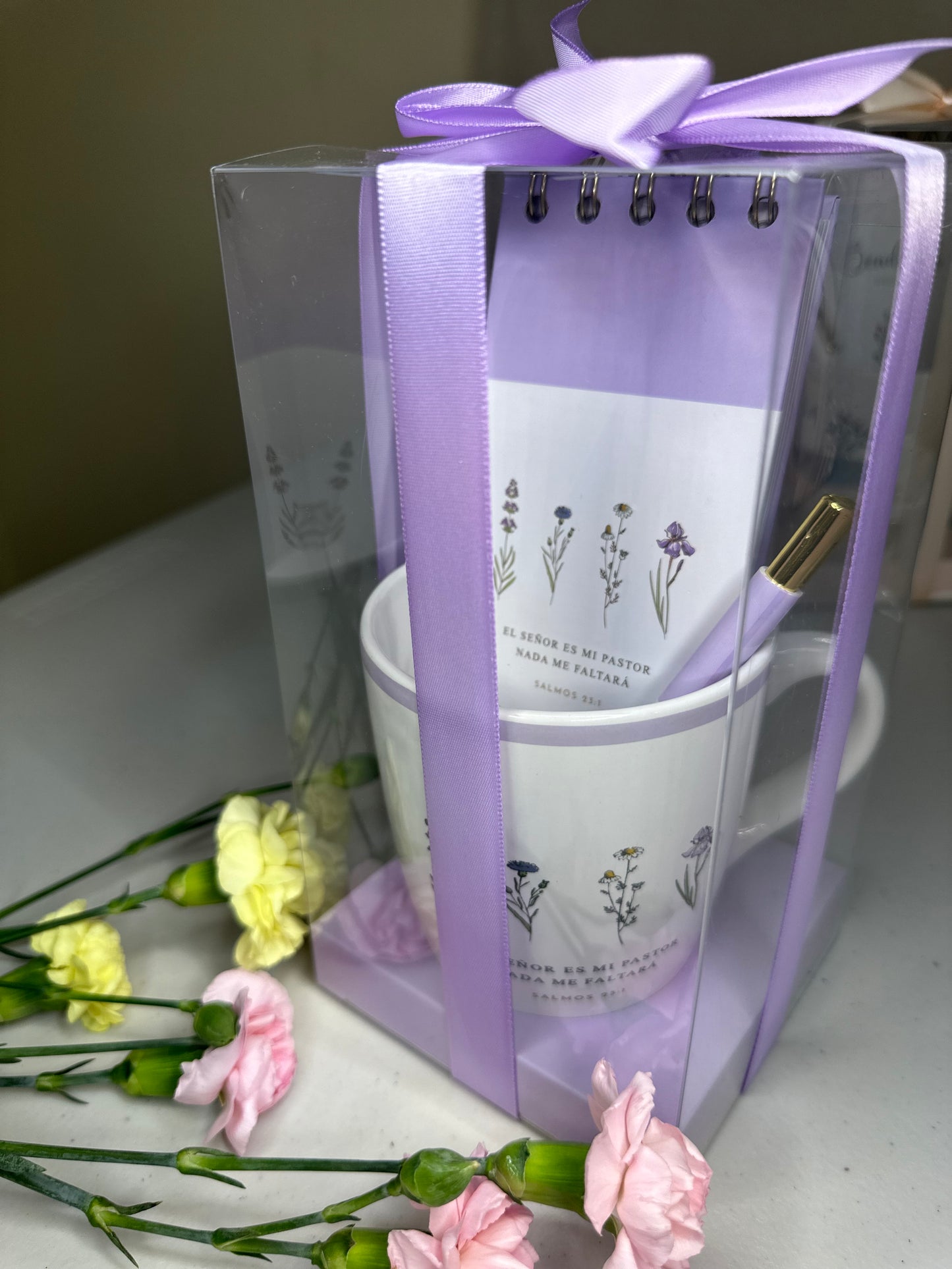 Set Tazas Listas para Regalo