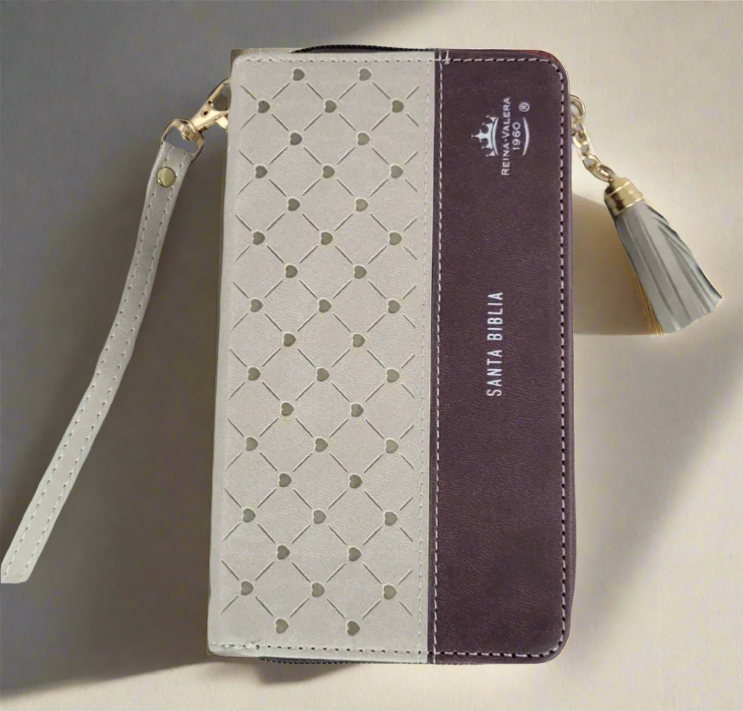 Biblias tipo Chequeras/ Checkbook Bible