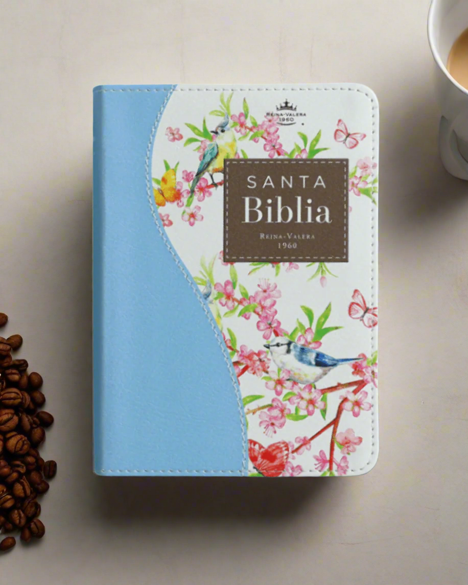 Biblias RV60 Tamaño Bolsillo