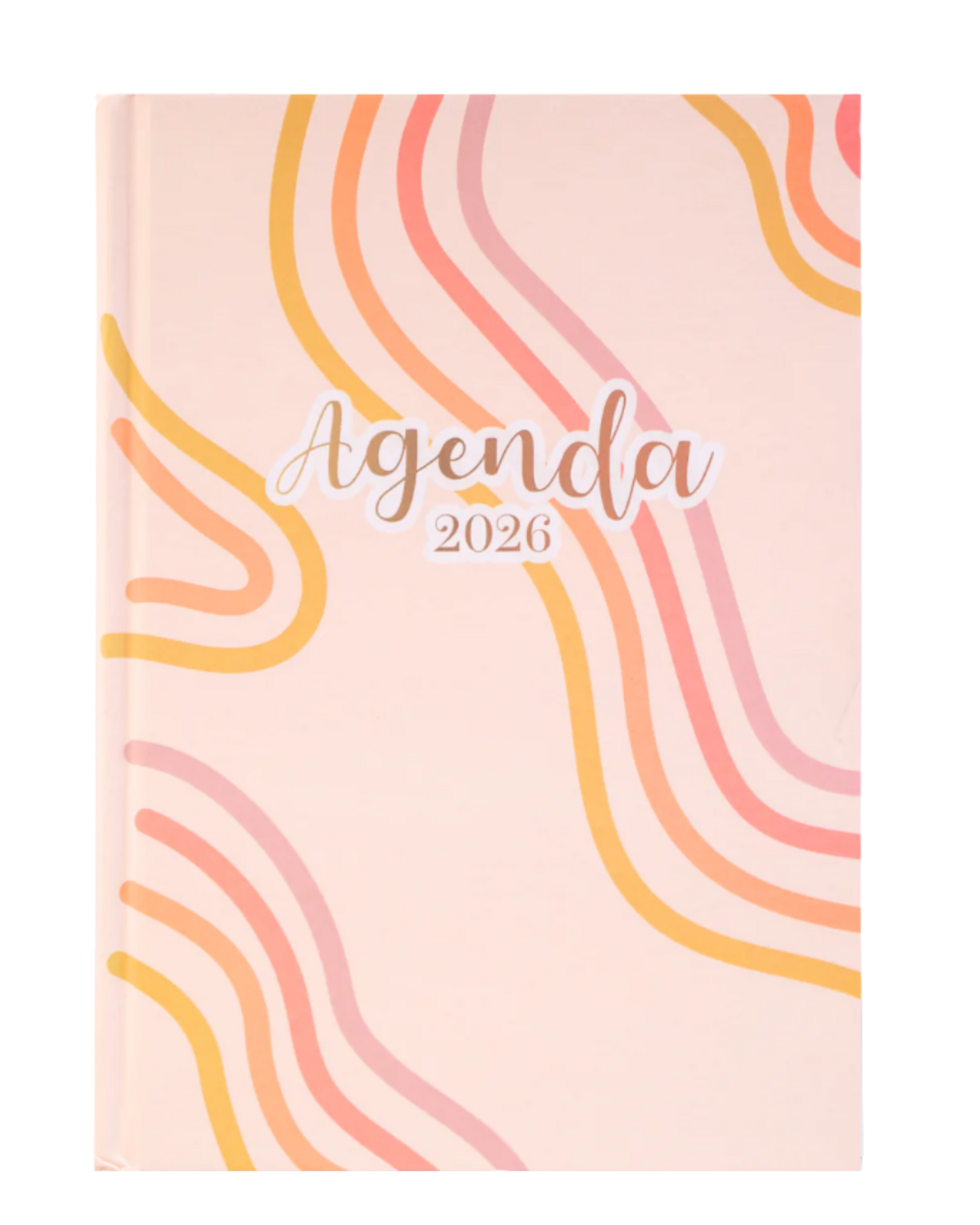 PREORDER AGENDAS 2026 TAPA DURA 15% DE DESCUENTO
