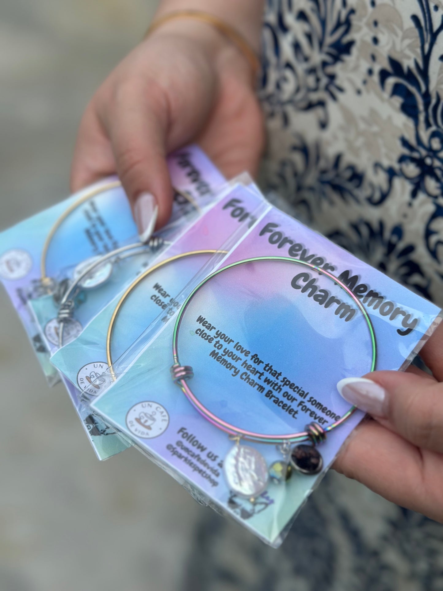 Forever Memory Charm
