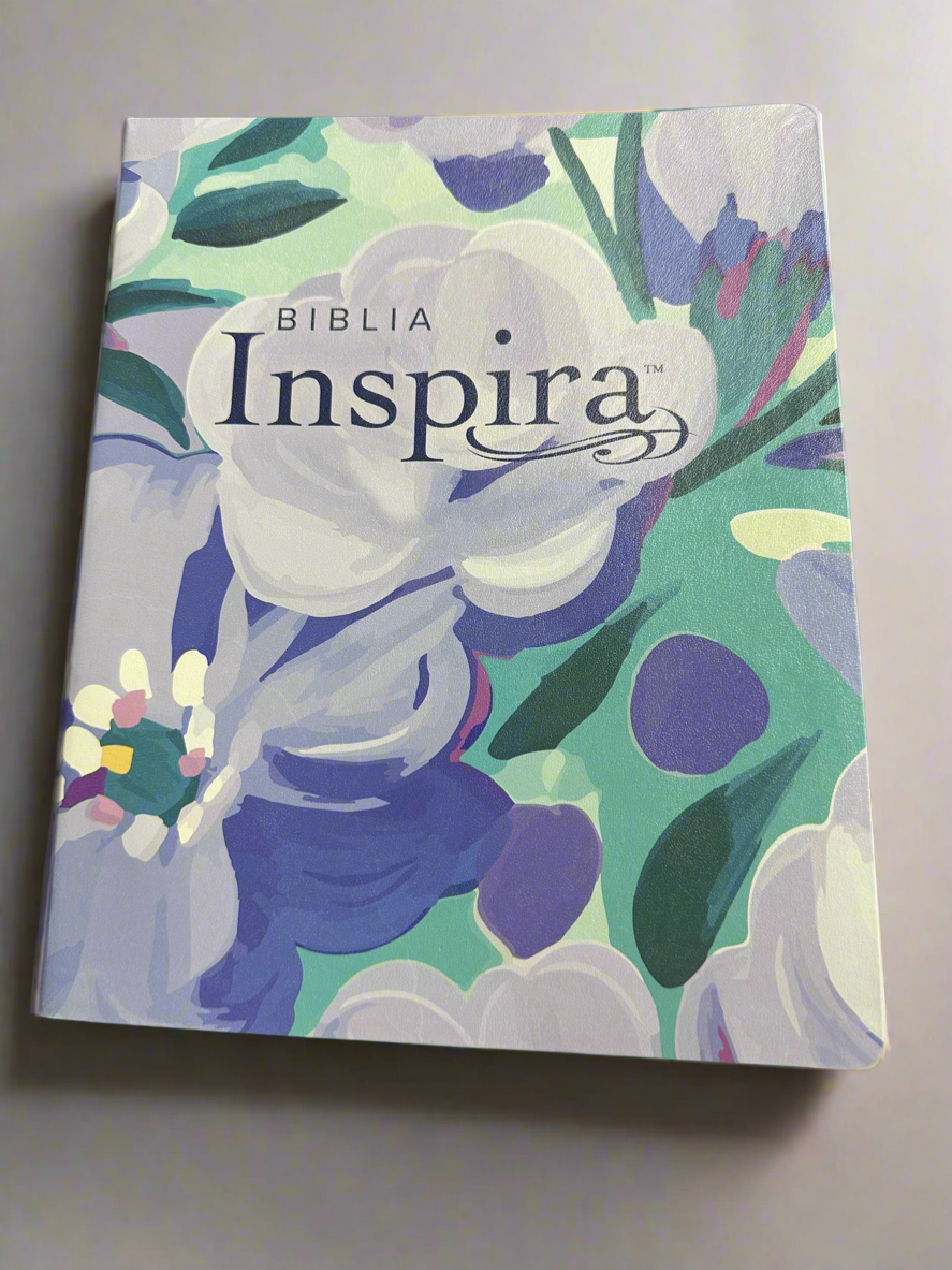 Biblia Inspira Letra Grande