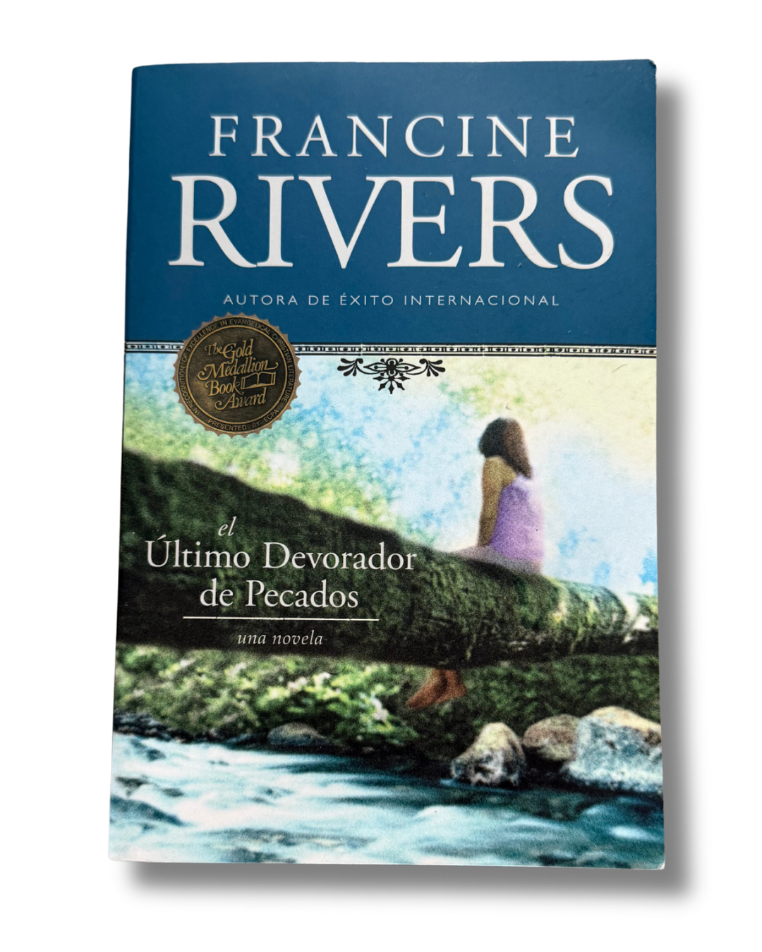 El Último Devorador de Pecados | Francine Rivers