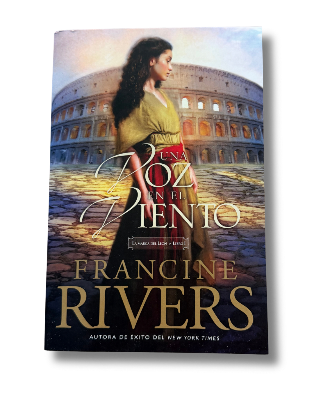 Una Voz en el Viento | Francine Rivers