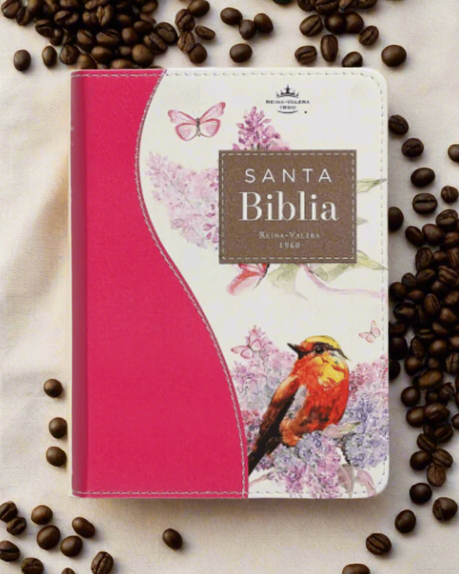 Biblias RV60 Tamaño Bolsillo