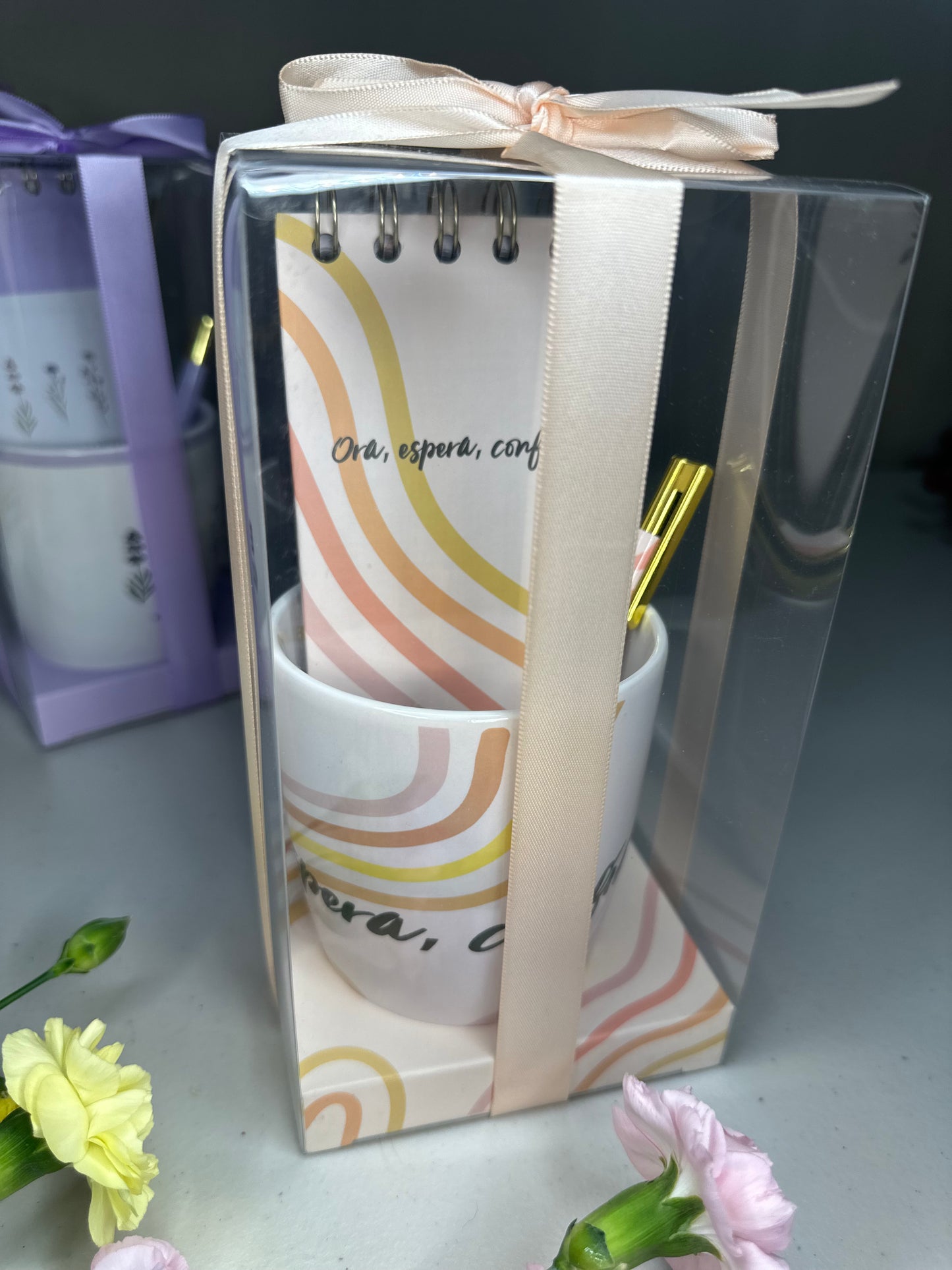 Set Tazas Listas para Regalo