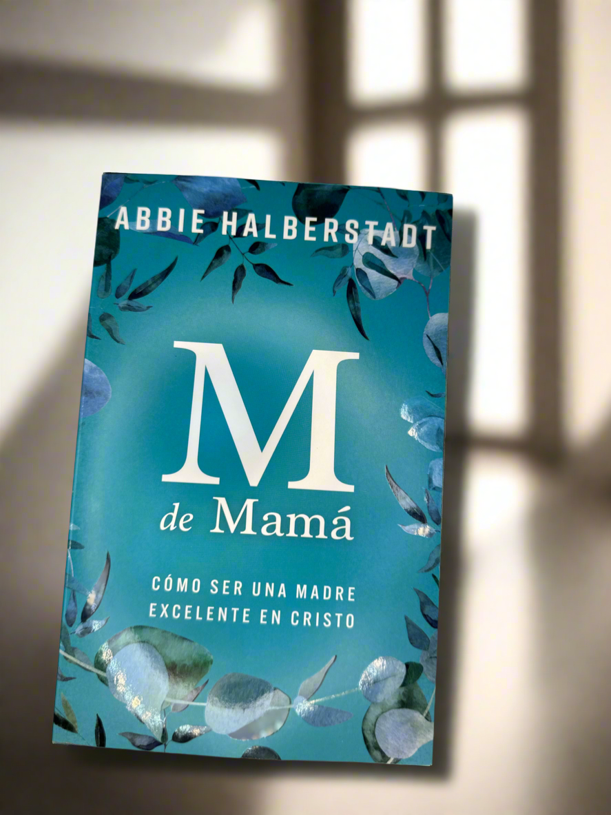 M de mamá -Abbie Halberstadt