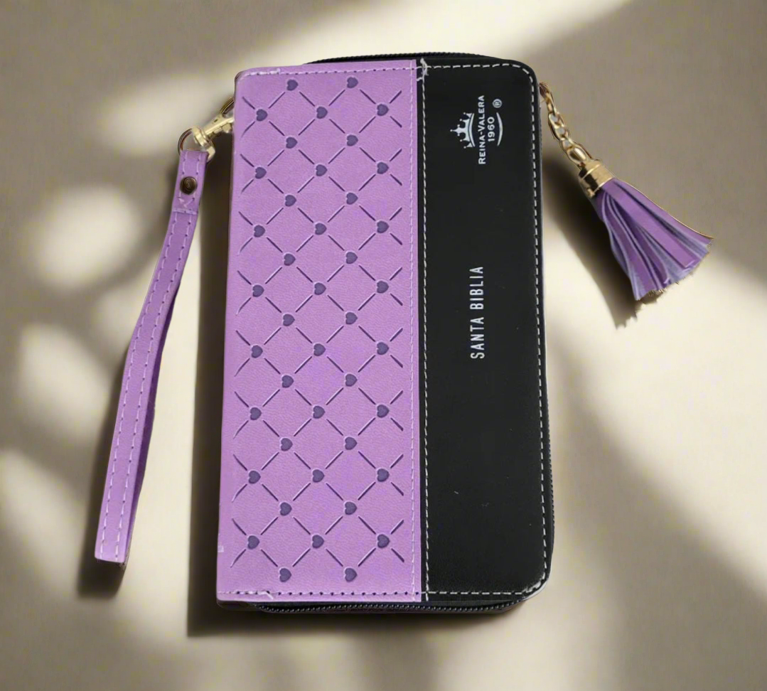 Biblias tipo Chequeras/ Checkbook Bible