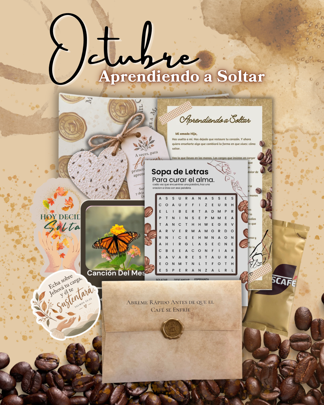 Un Cafe de Vida Mail Club