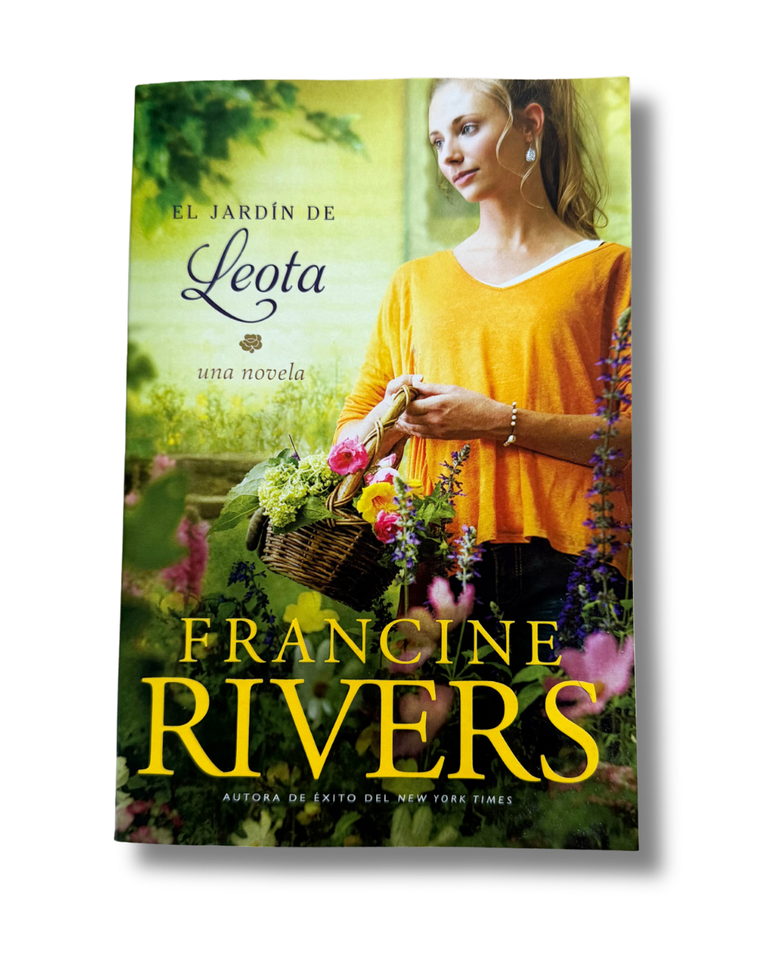El Jardín de Leota| Francine Rivers