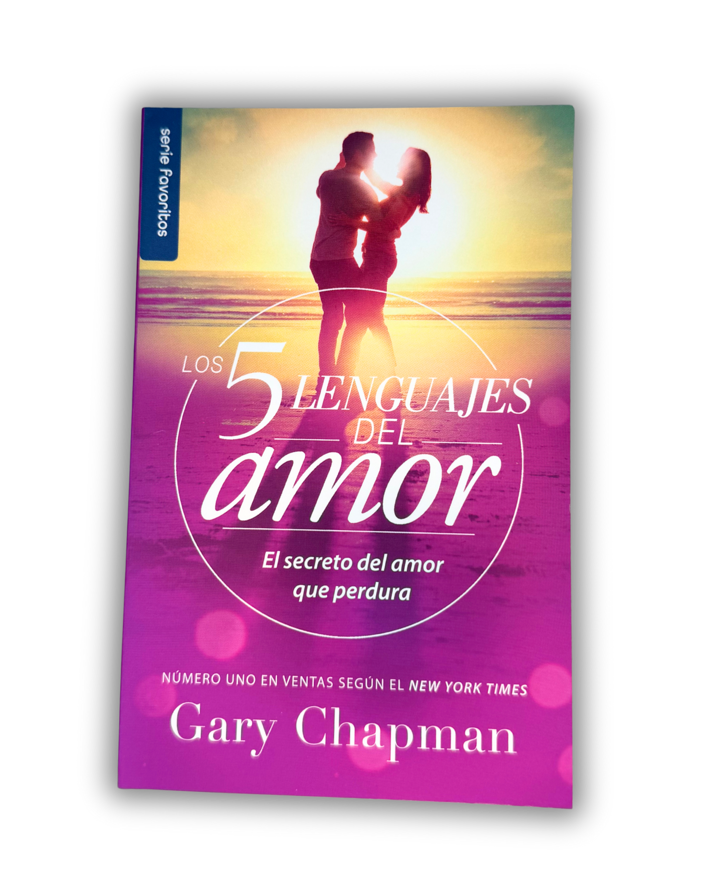 Los 5 Lenguajes del Amor| Gary Chapman