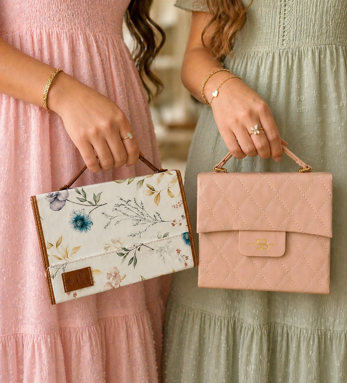 Biblia Exquisita| Floreada RV1960