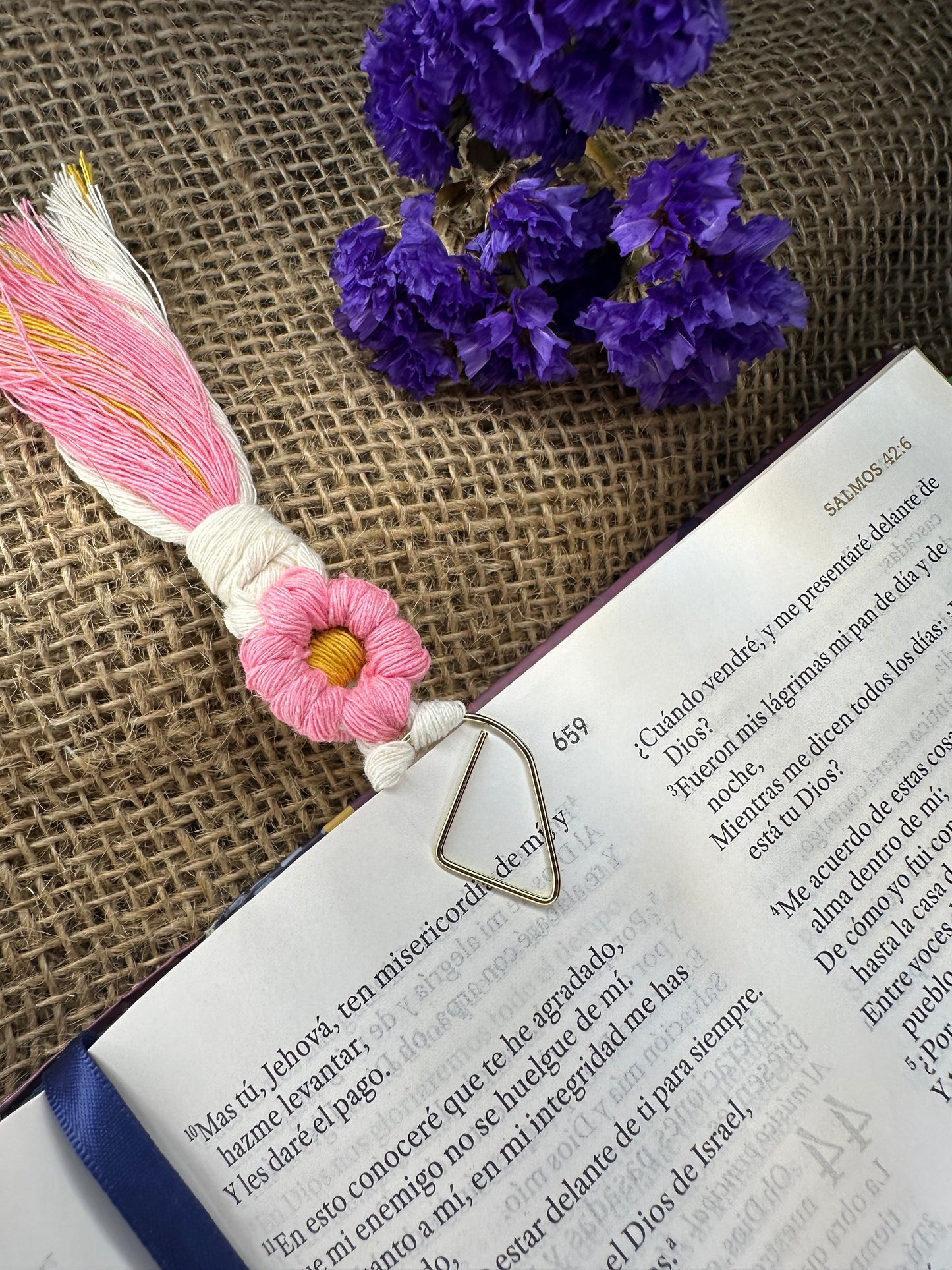 Spring Collection Bookmarks