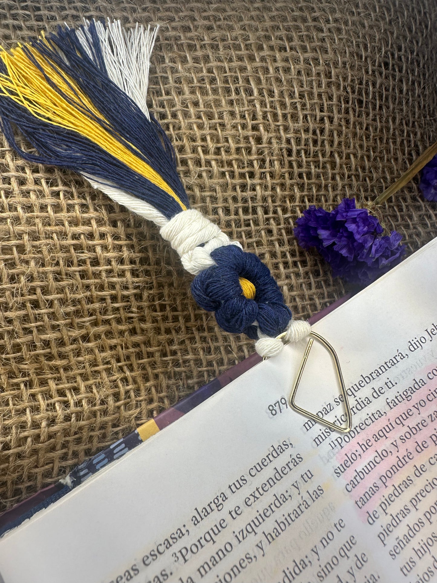 Spring Collection Bookmarks