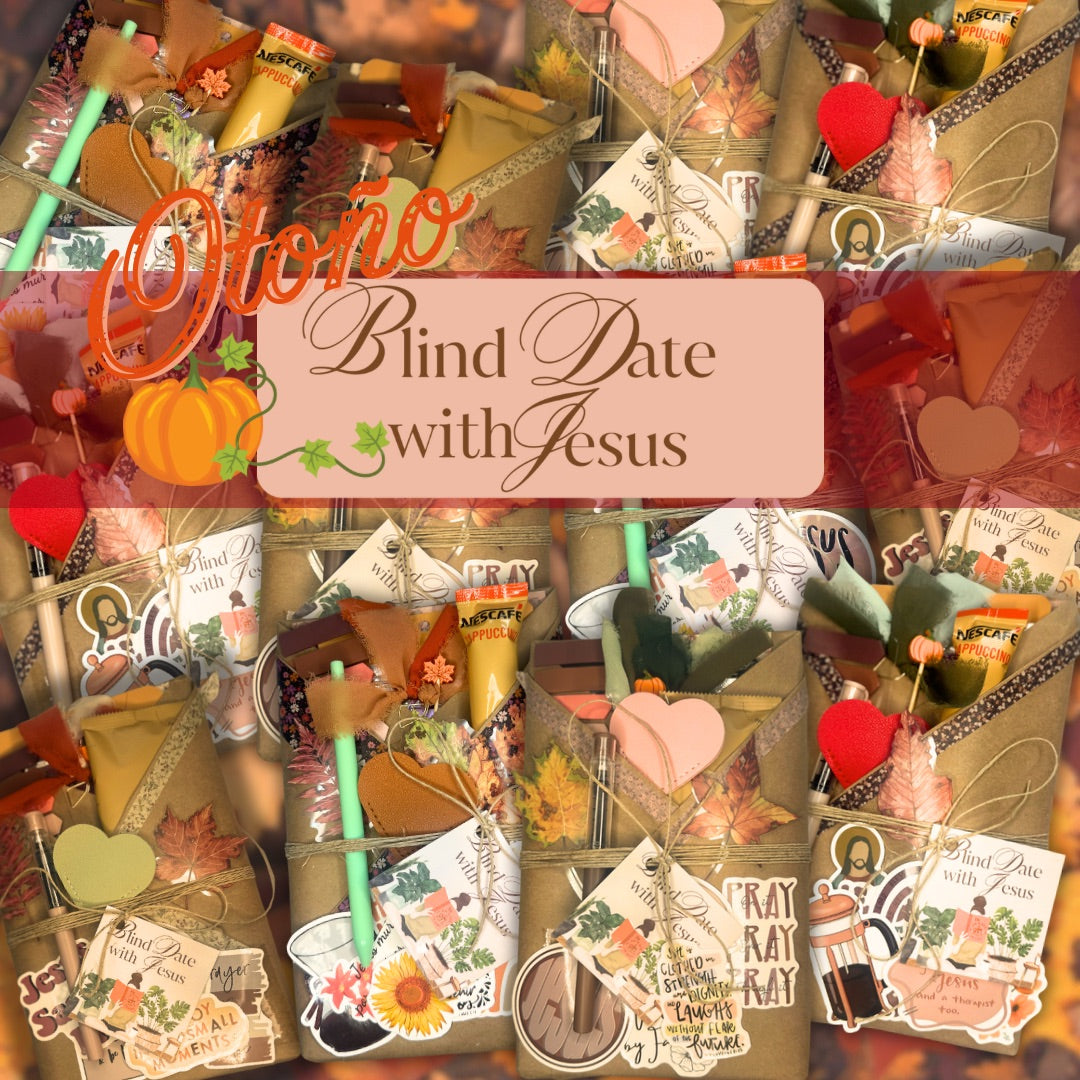 Blind Date with Jesus | Cita a Ciegas con Jesus