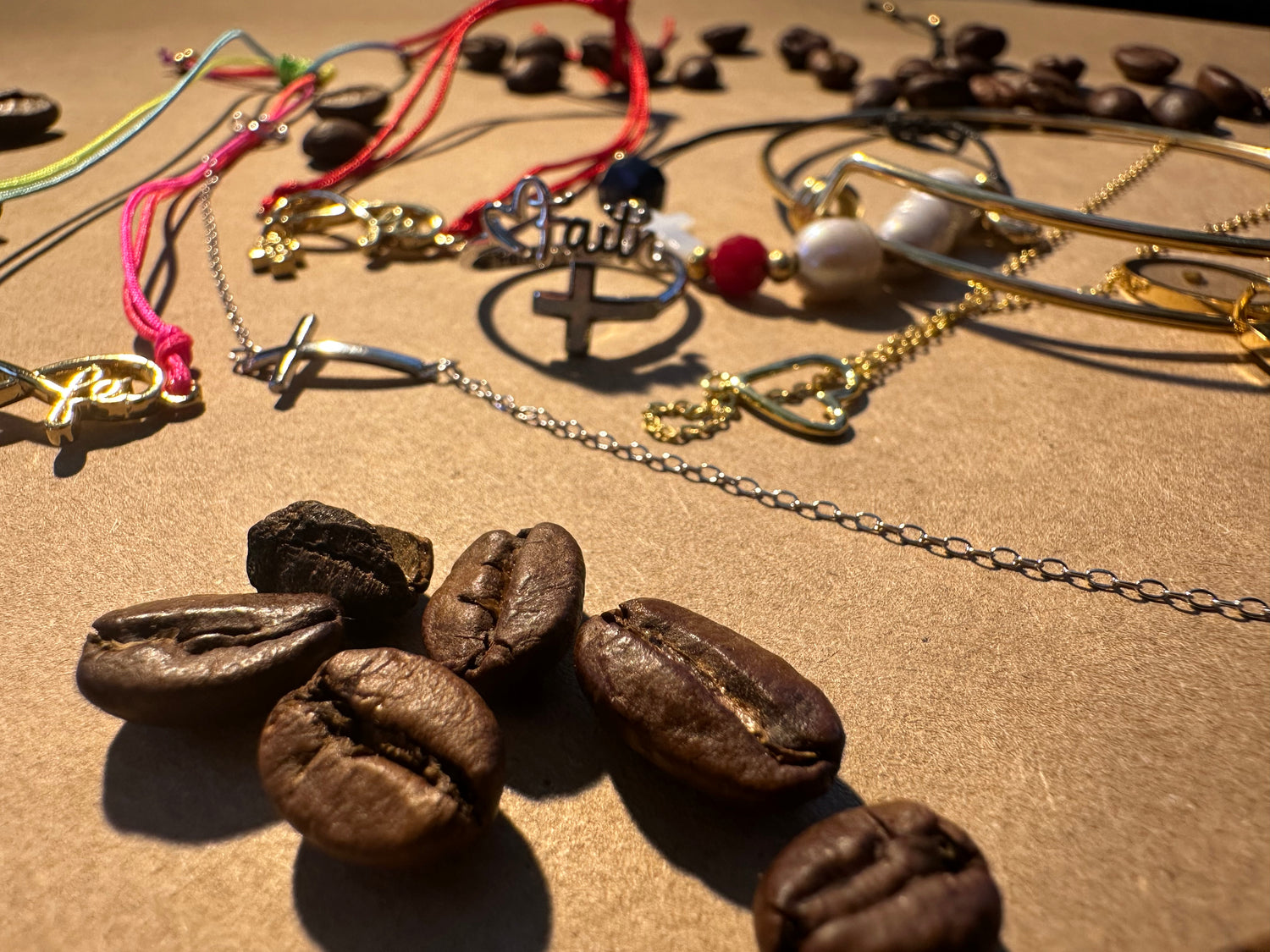 Joyería Cristiana / Jewlery