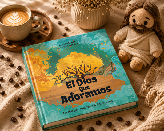 El Dios Que Adoramos | Jonathan Jerez y Sara González