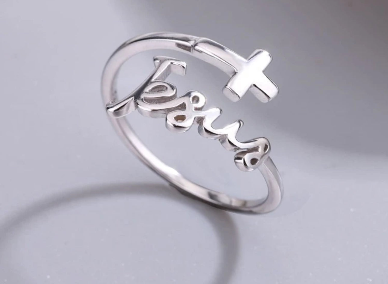 The Jesus Ring