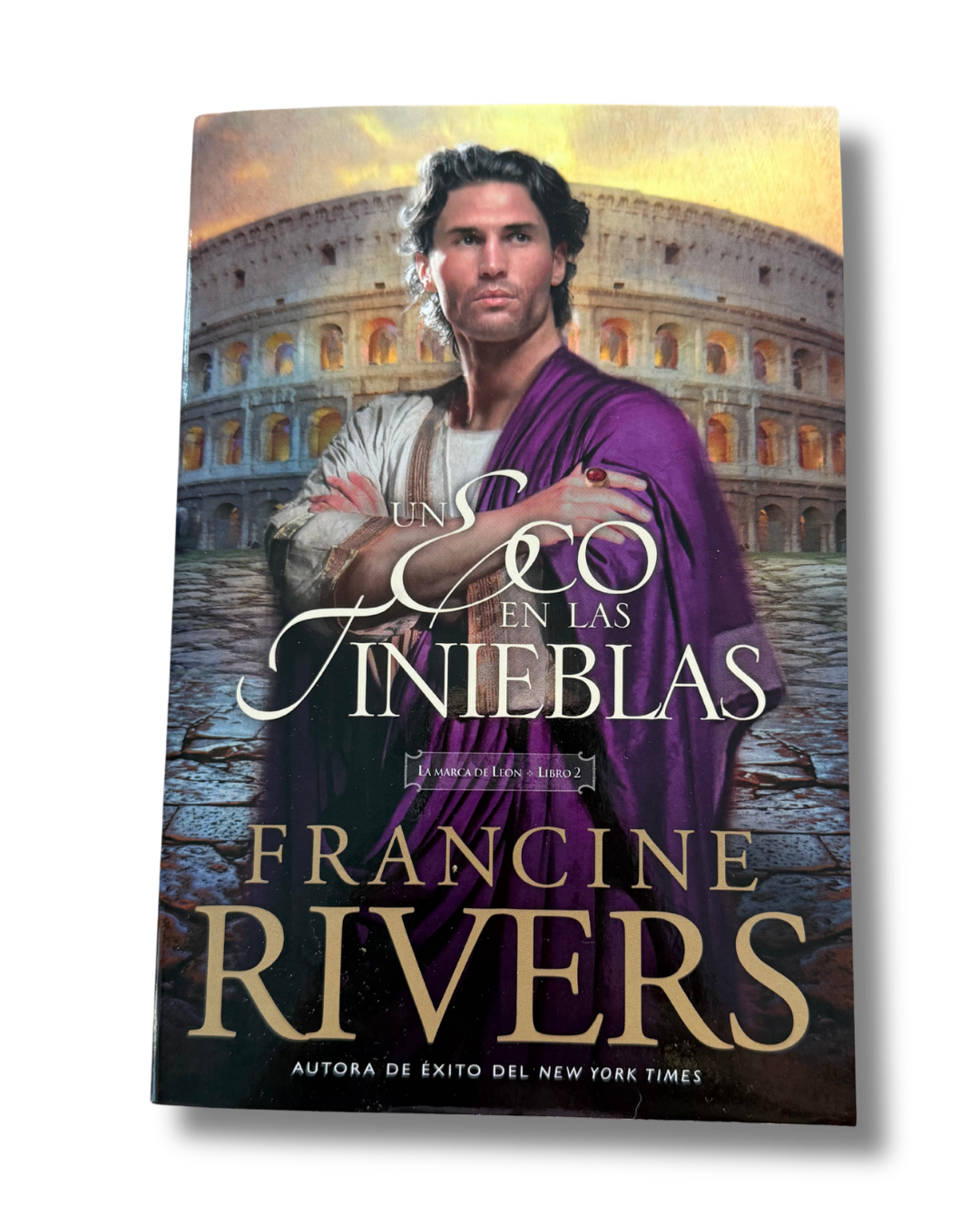 Un Eco en las Tinieblas | Francine Rivers