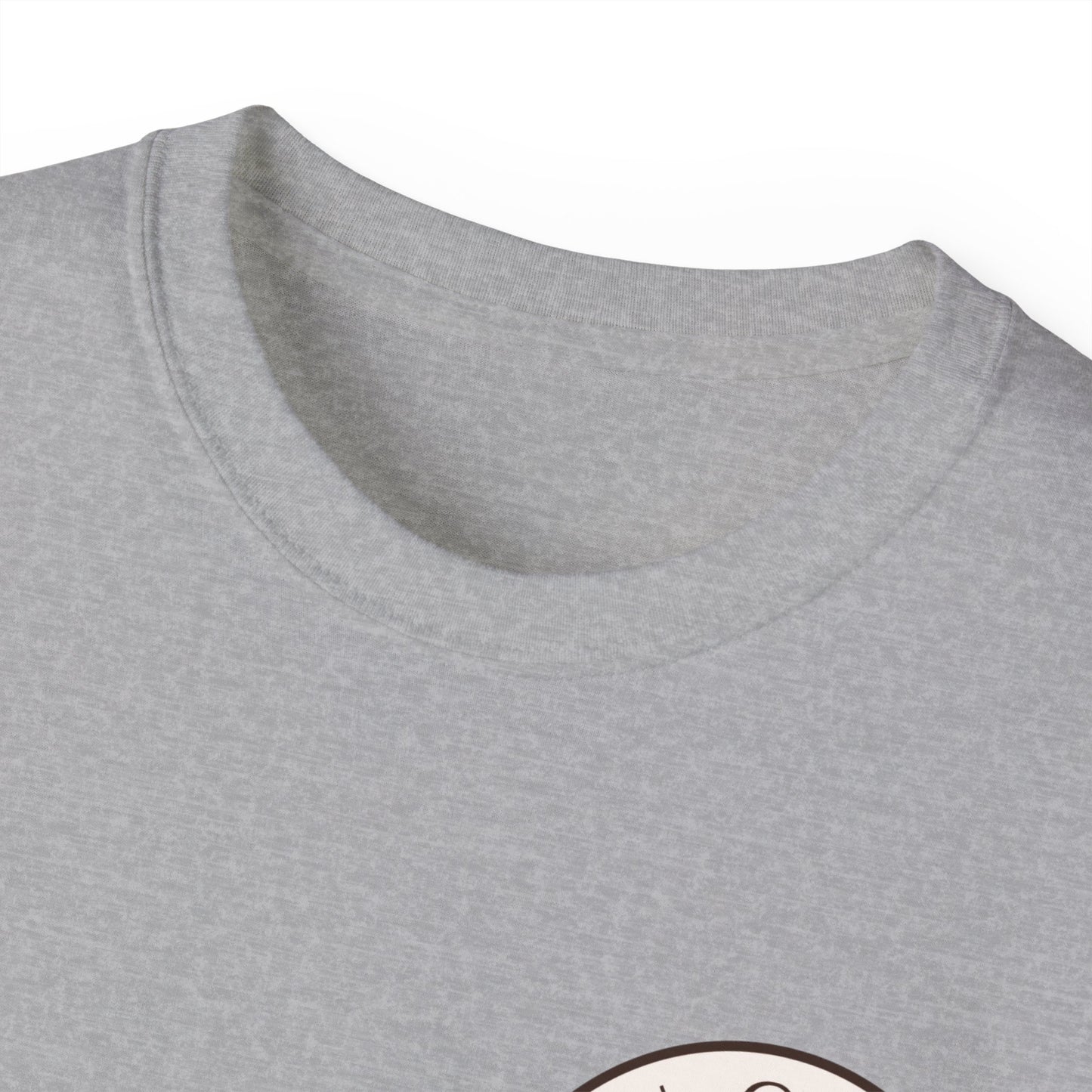 'Un Café De Vida' Coffee Lover's T-Shirt