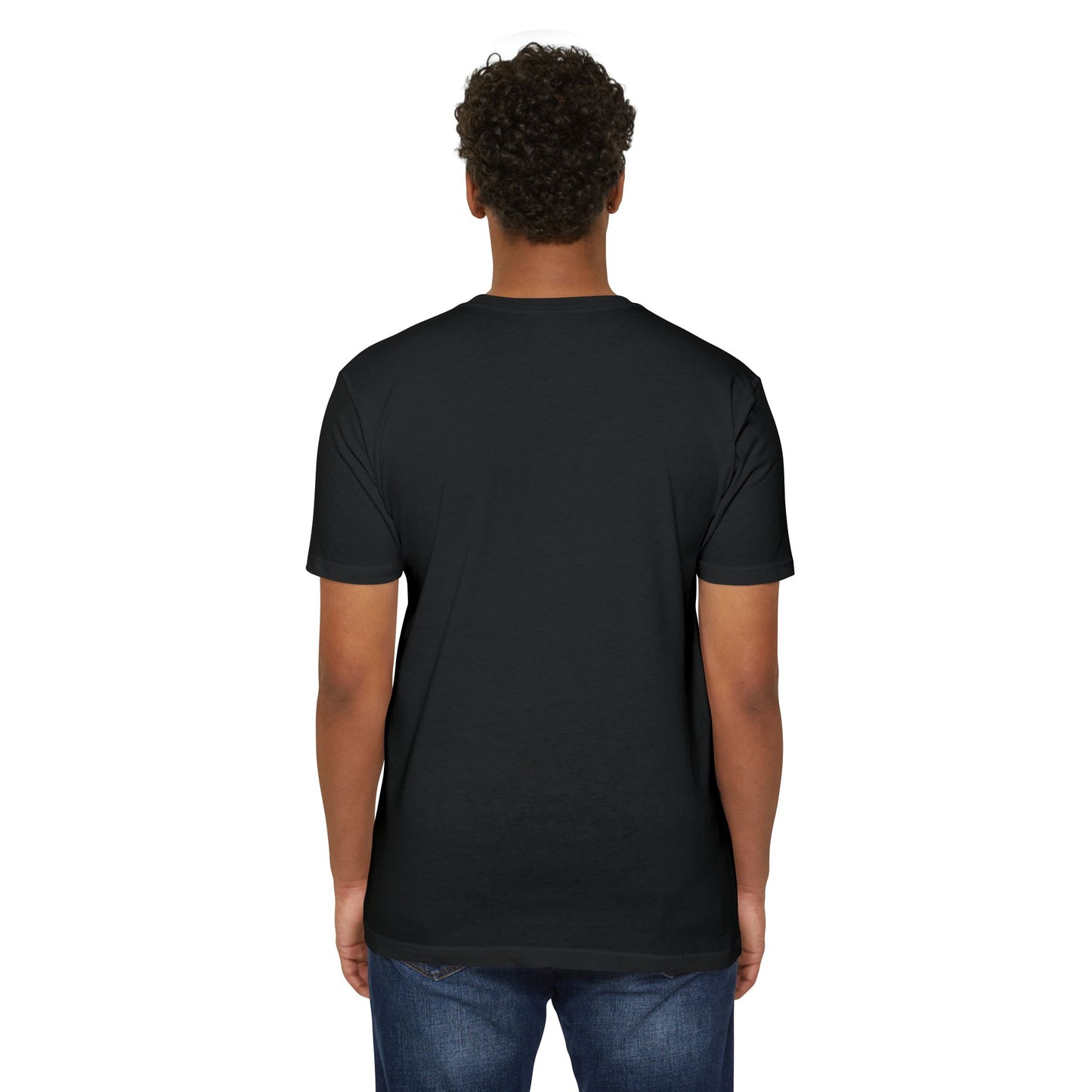 1 Juan 4:19 Spanish Faith T-Shirt — "Nosotros amamos porque Él nos amó primero"