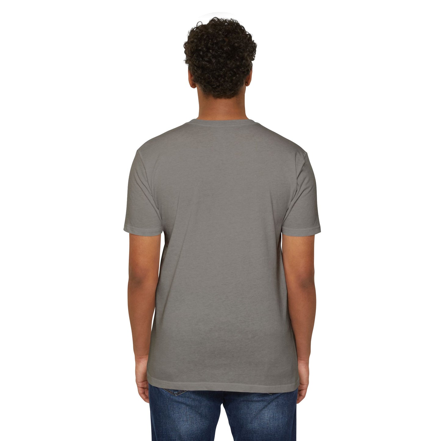 1 Juan 4:19 Spanish Faith T-Shirt — "Nosotros amamos porque Él nos amó primero"