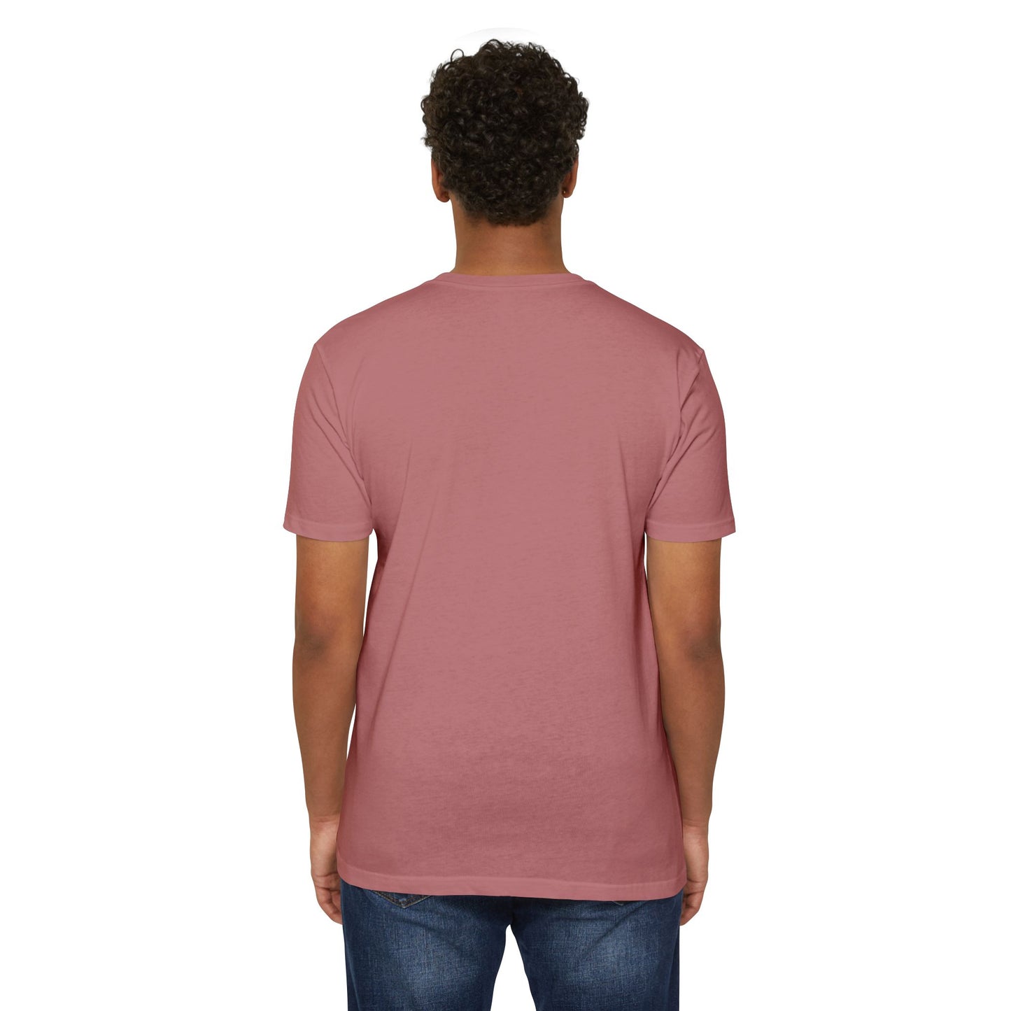 1 Juan 4:19 Spanish Faith T-Shirt — "Nosotros amamos porque Él nos amó primero"