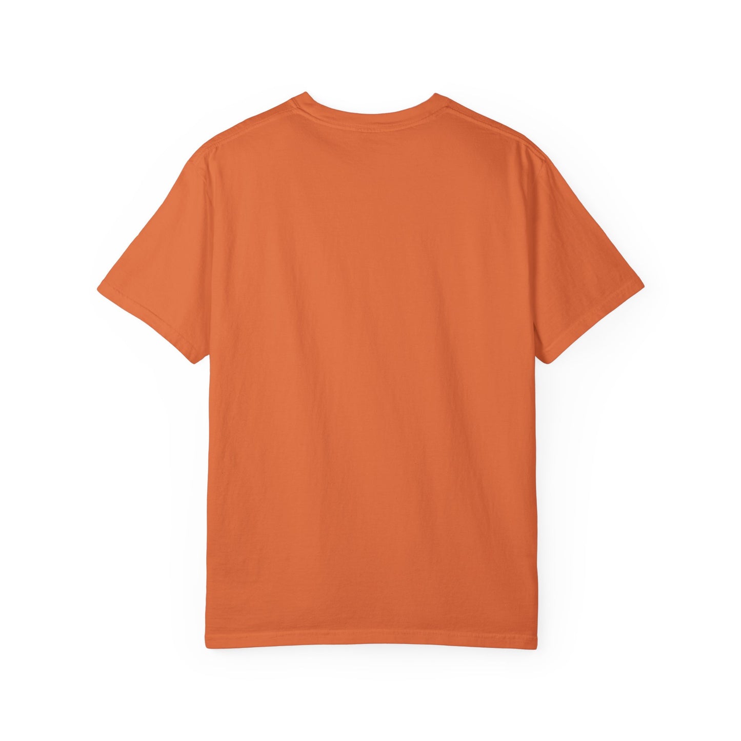 Fall-o-Ween Jesus T-shirt, Unisex Garment-Dyed Tee, Halloween T-shirt, Fall Celebration Apparel, Fun Family Outfit