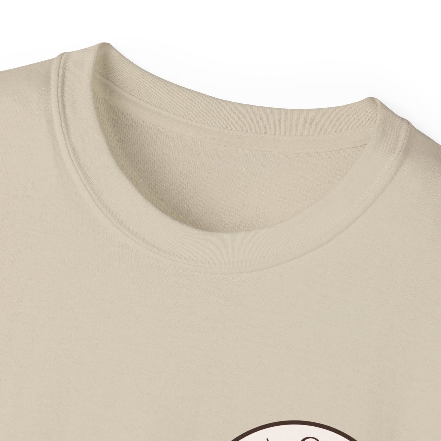 'Un Café De Vida' Coffee Lover's T-Shirt