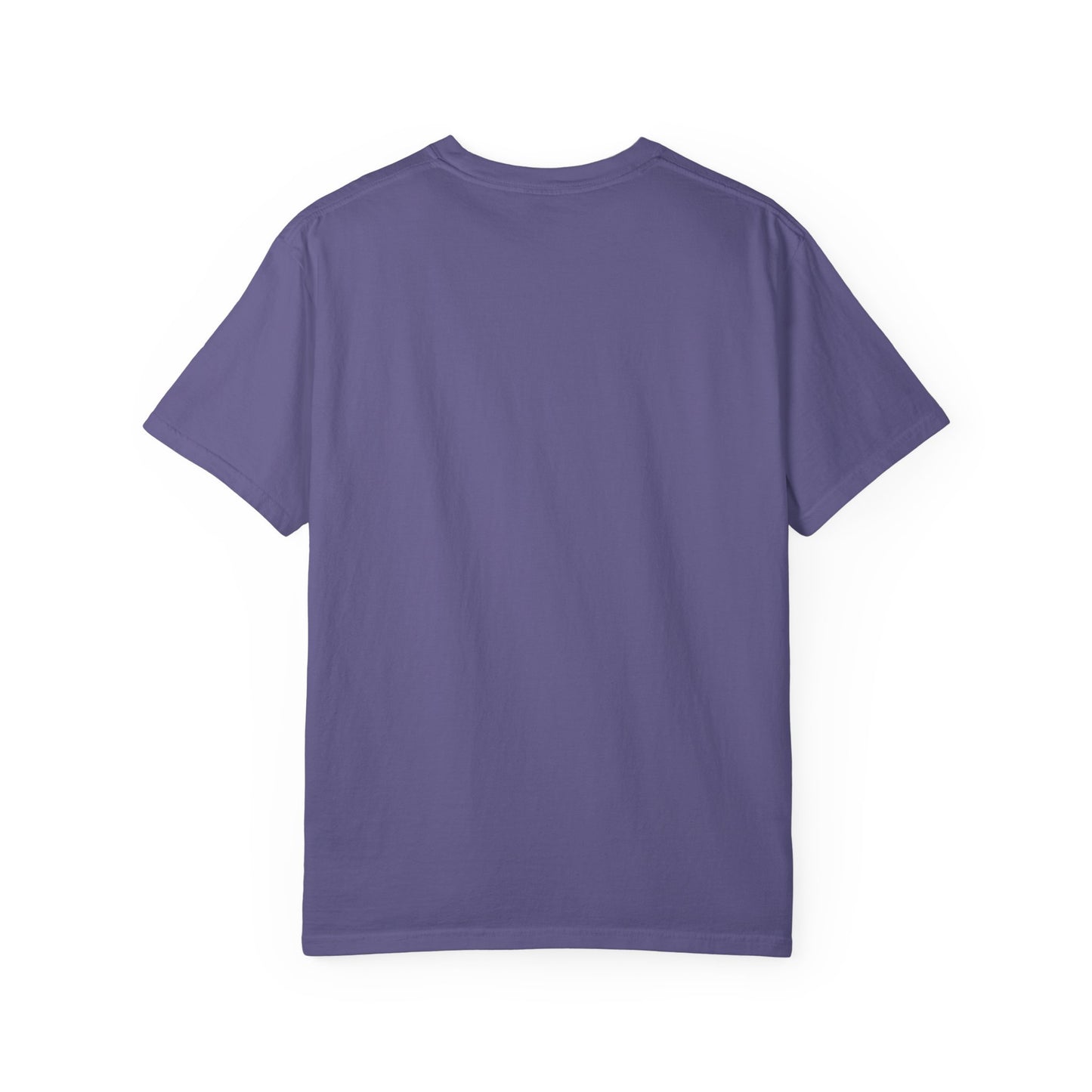 Fall-o-Ween Jesus T-shirt, Unisex Garment-Dyed Tee, Halloween T-shirt, Fall Celebration Apparel, Fun Family Outfit