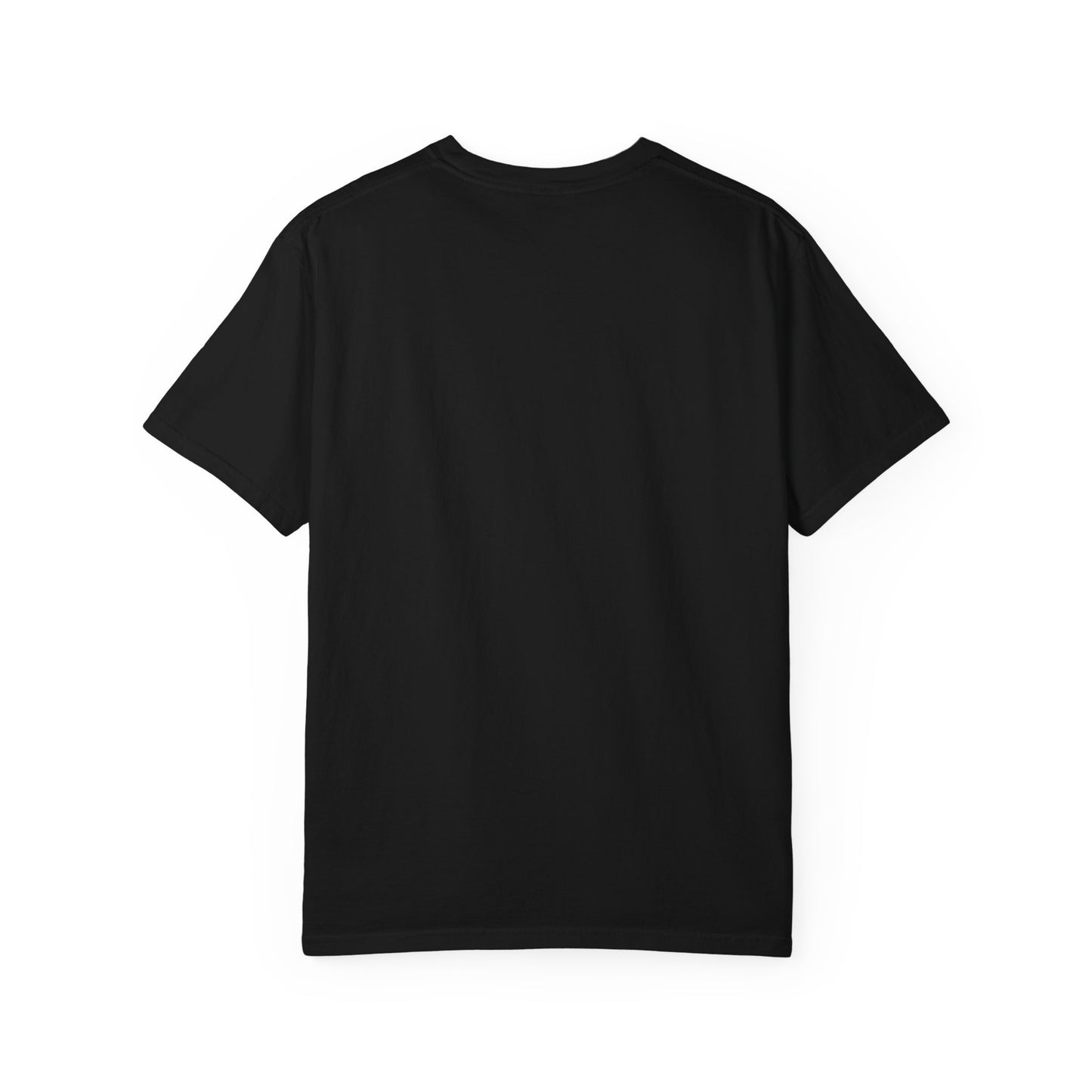 Fall-o-Ween Jesus T-shirt, Unisex Garment-Dyed Tee, Halloween T-shirt, Fall Celebration Apparel, Fun Family Outfit