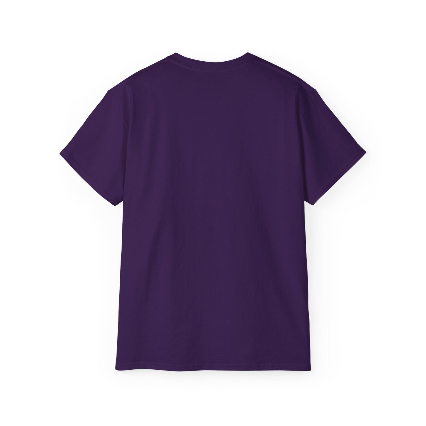 El Amor Nunca Falla Heart T‑Shirt — Spanish Love Verse Tee