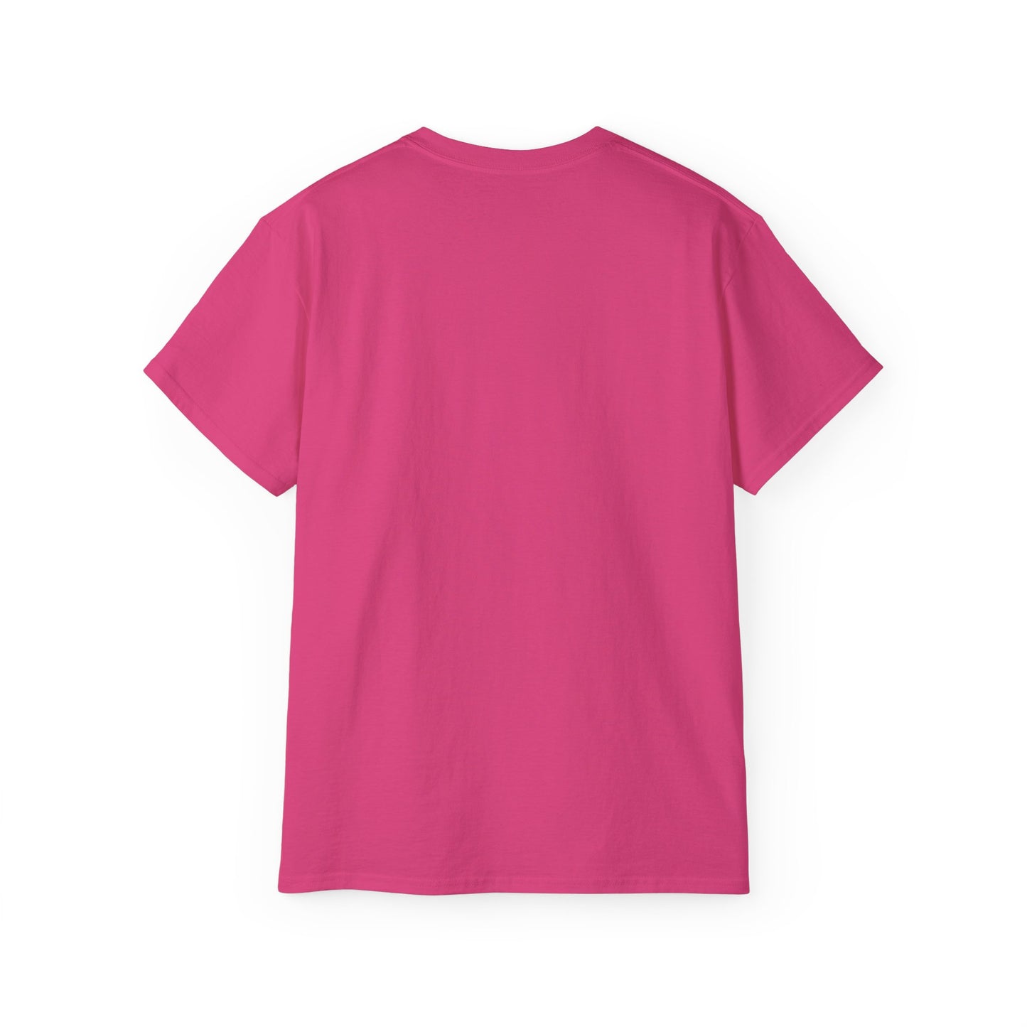 El Amor Nunca Falla Heart T‑Shirt — Spanish Love Verse Tee