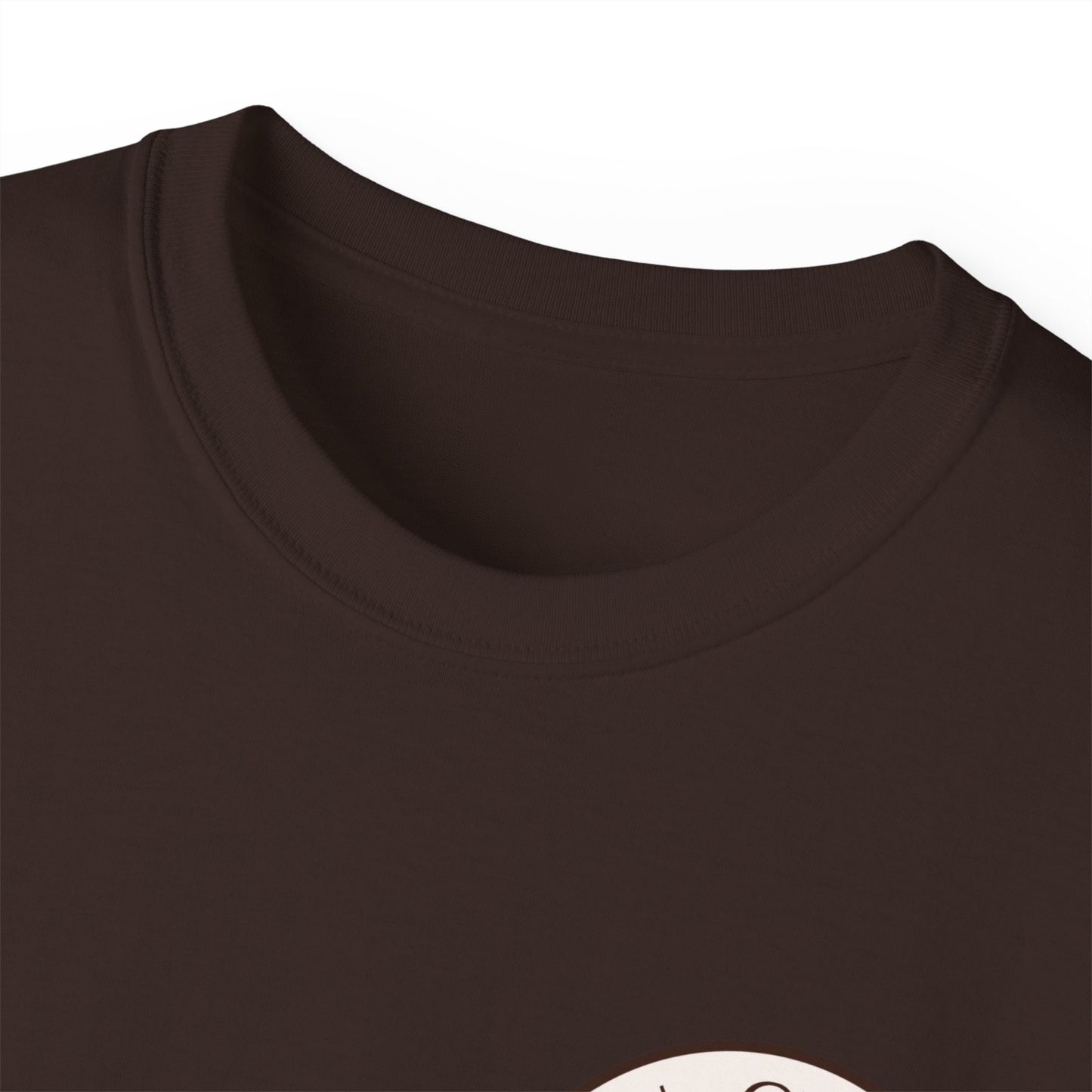 'Un Café De Vida' Coffee Lover's T-Shirt