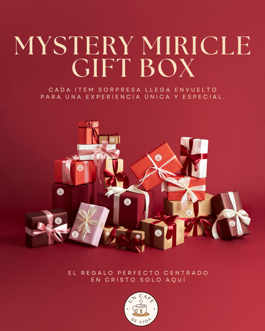 Mystery Miricle Gift Box