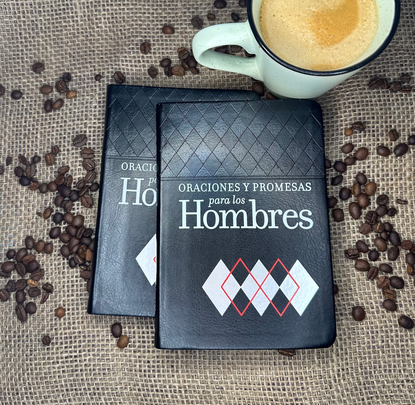 Oración y Promesas para Hombres