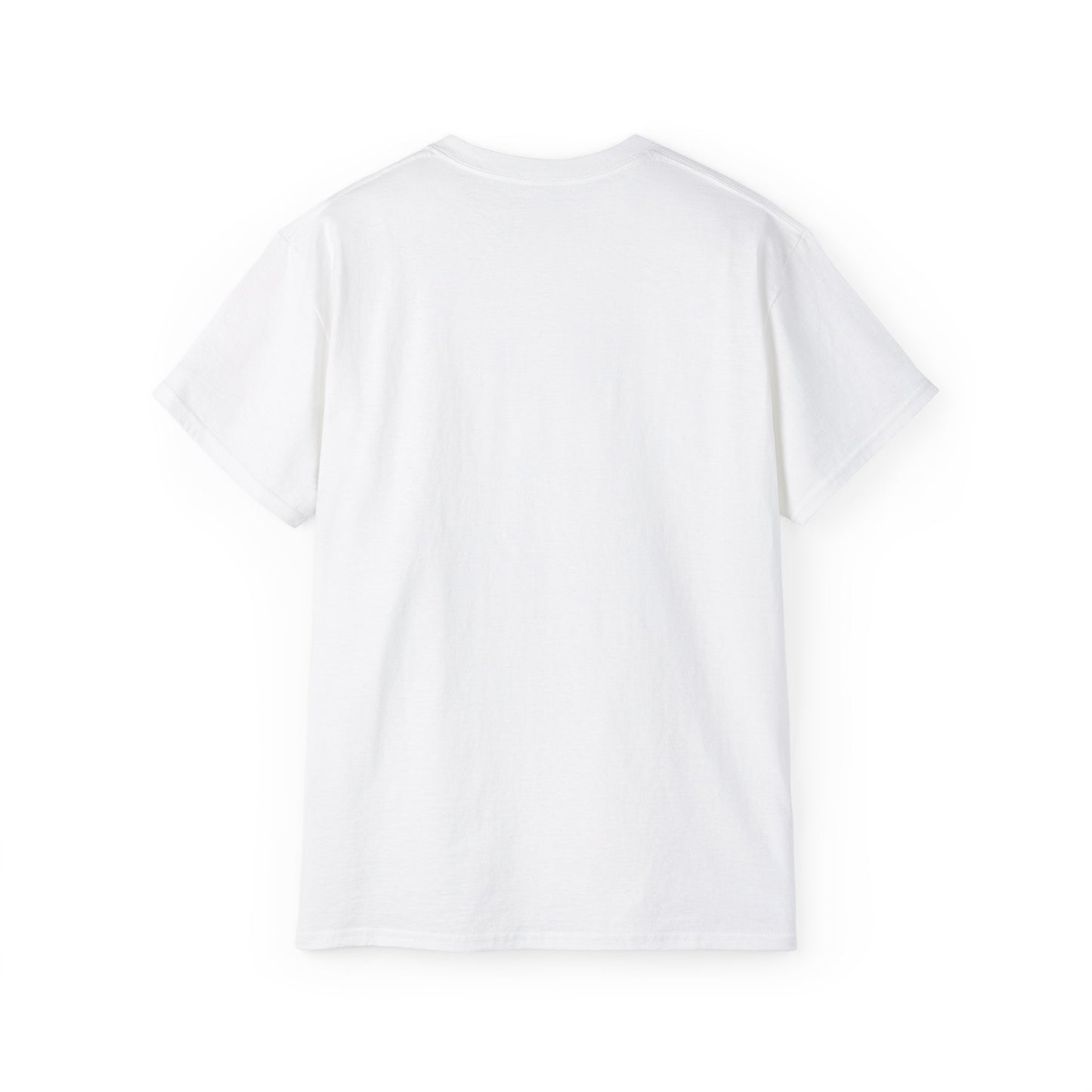 El Amor Nunca Falla Heart T‑Shirt — Spanish Love Verse Tee