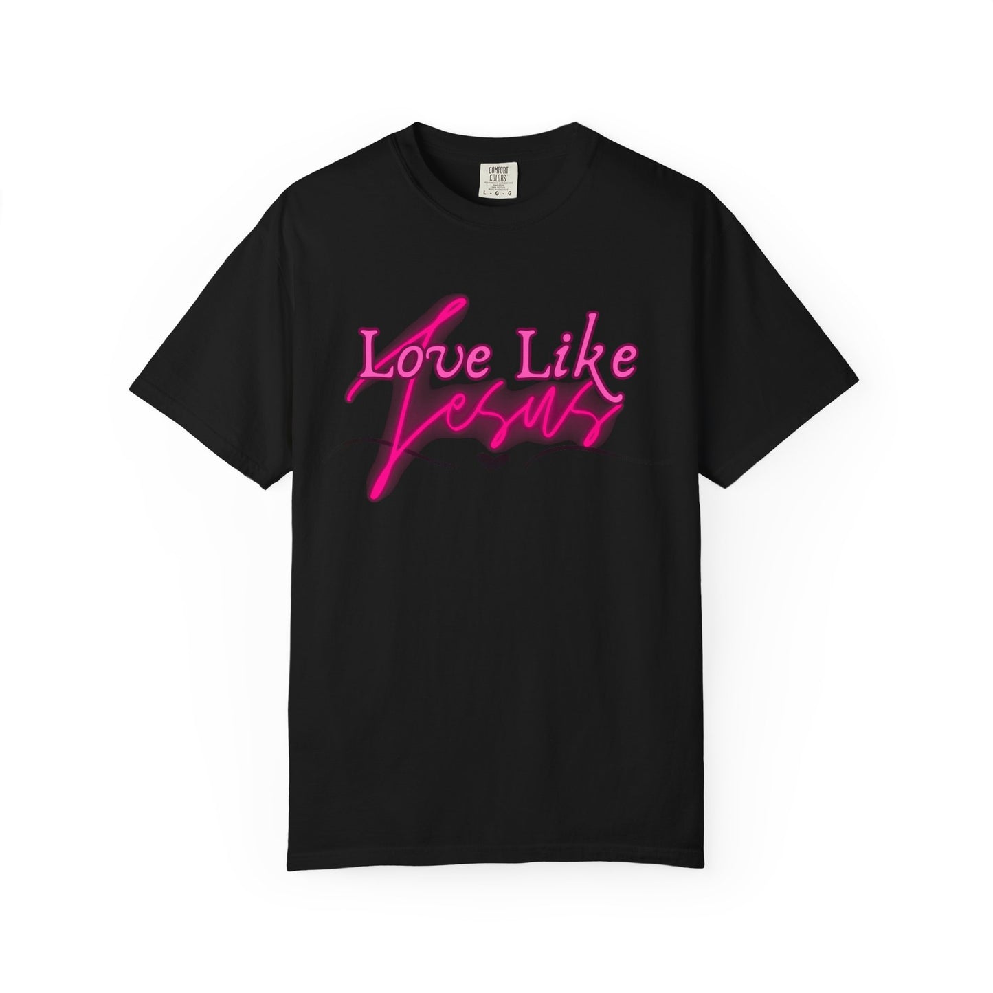 Love Like Jesus T-Shirt – Christian Faith Graphic Tee